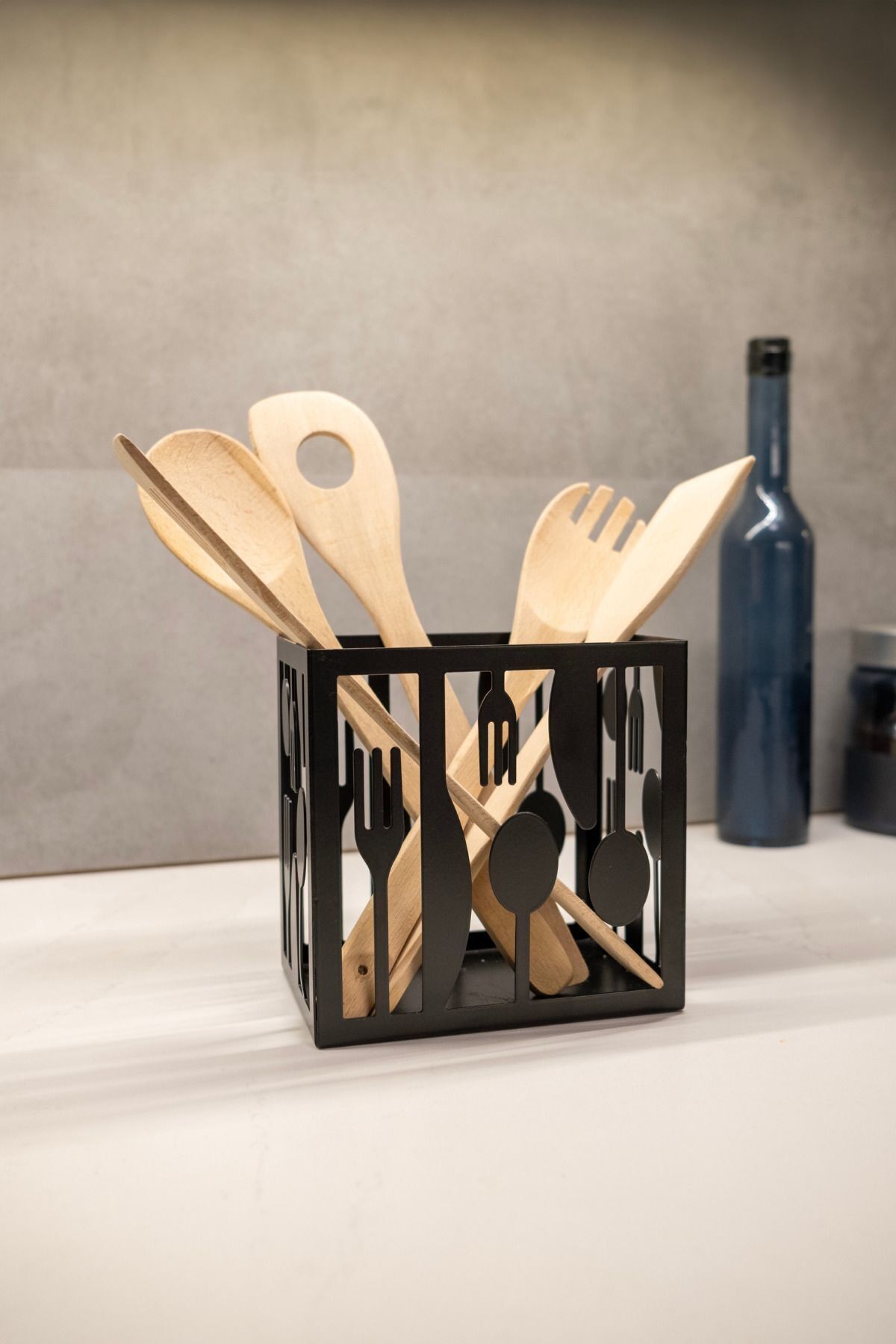 Cutlery - Çatal Kaşık Bıçak Organizeri