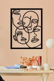 Faces