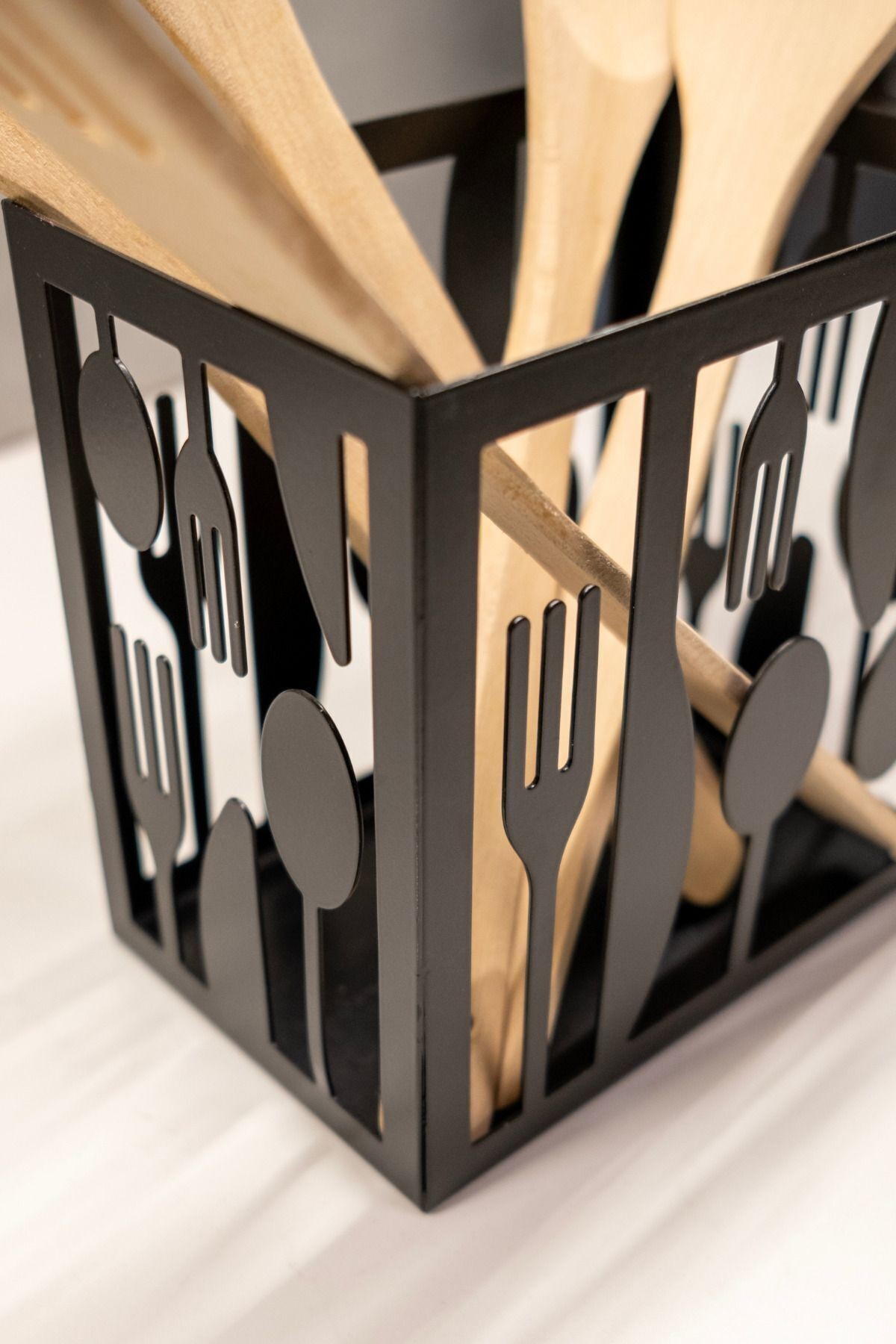 Cutlery - Çatal Kaşık Bıçak Organizeri