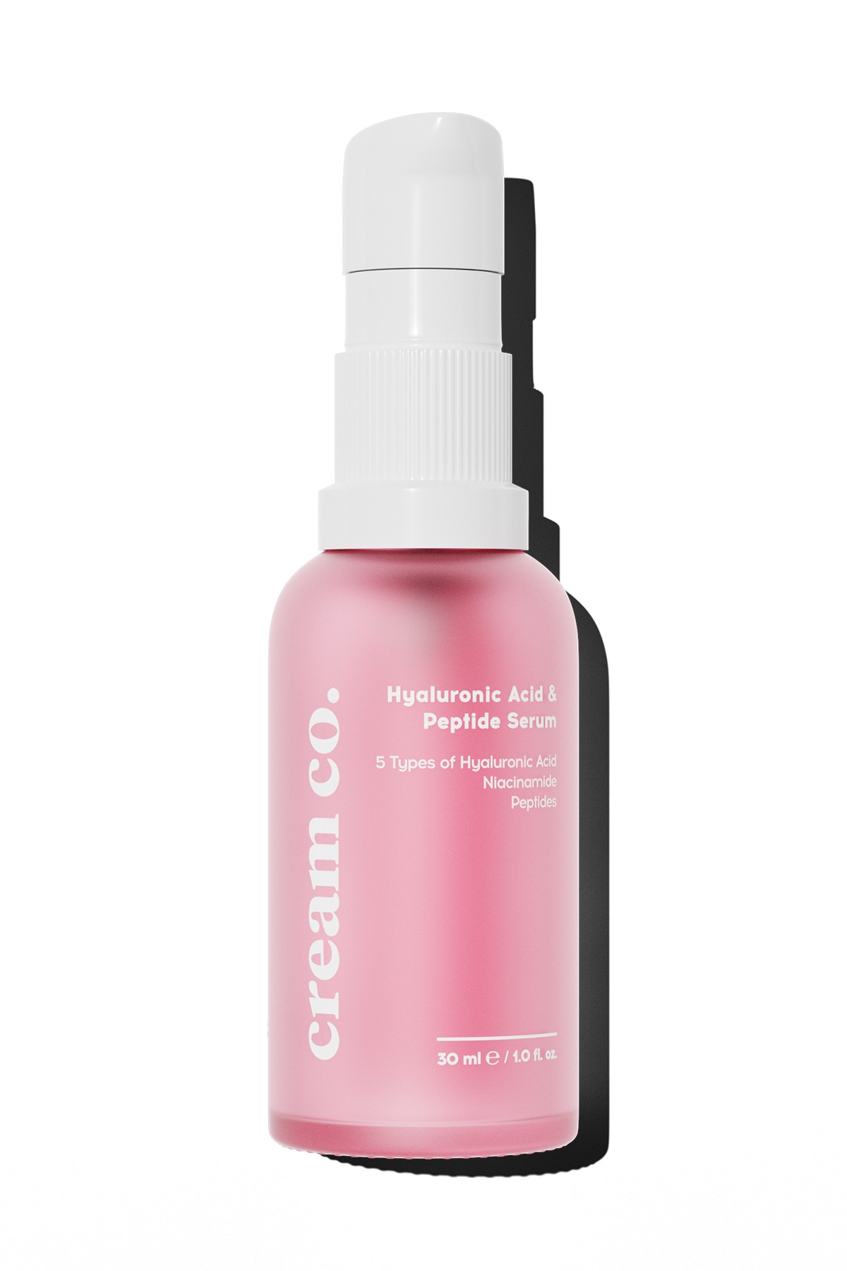 Hyaluronic Acid & Peptide Serum