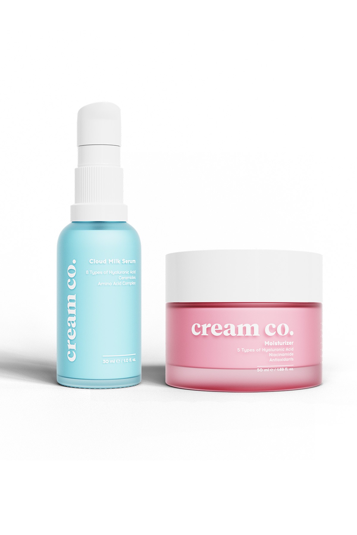 Restorative Hydrating Duo