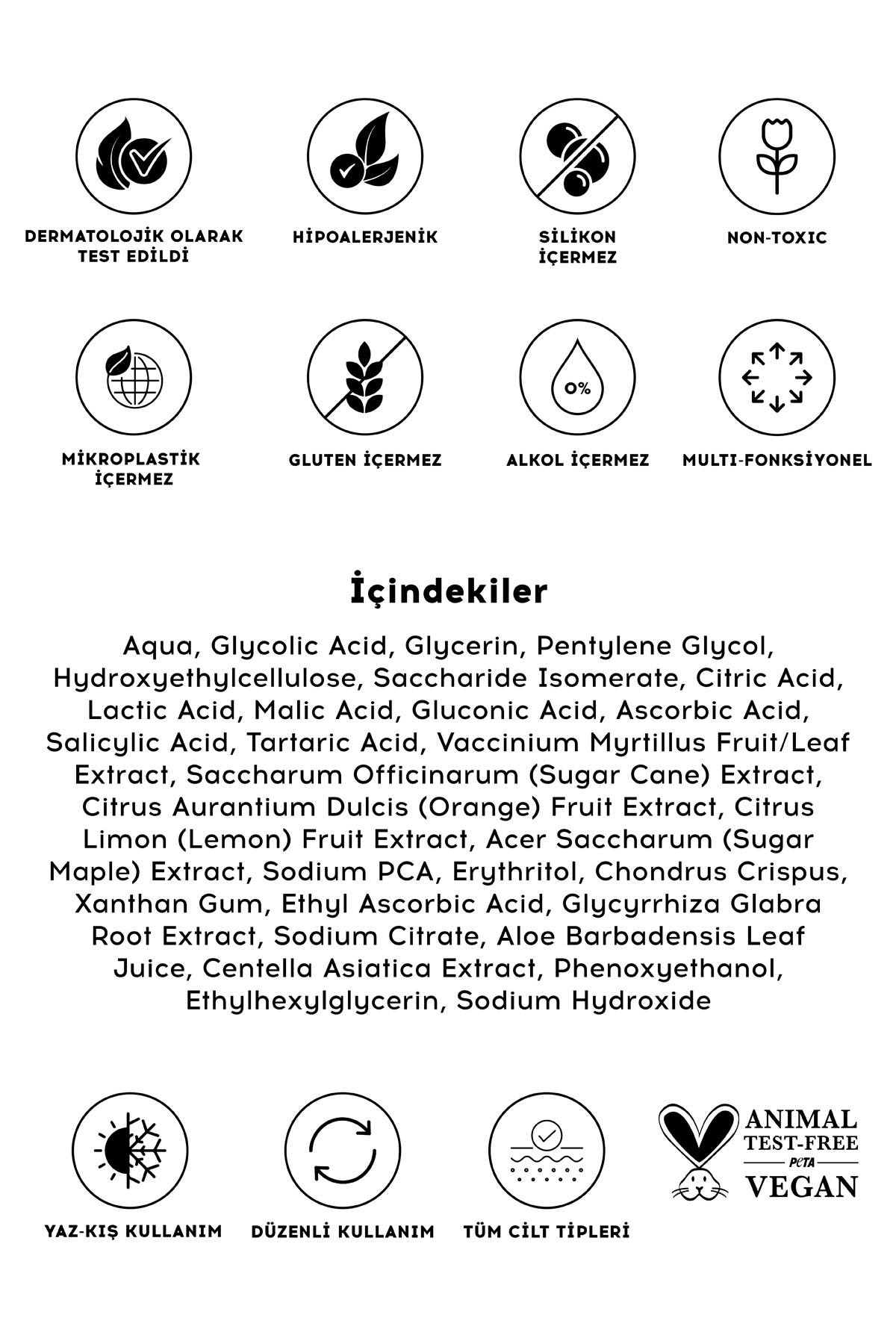 Perfecting AHA Complex Serum