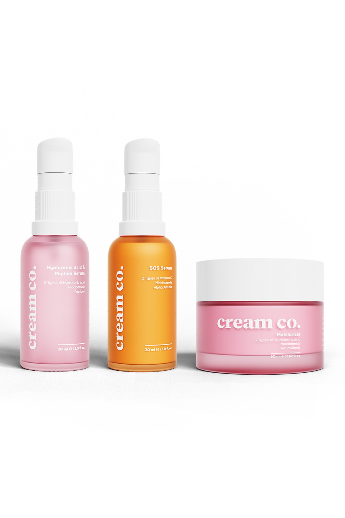 Illuminating Skin Set