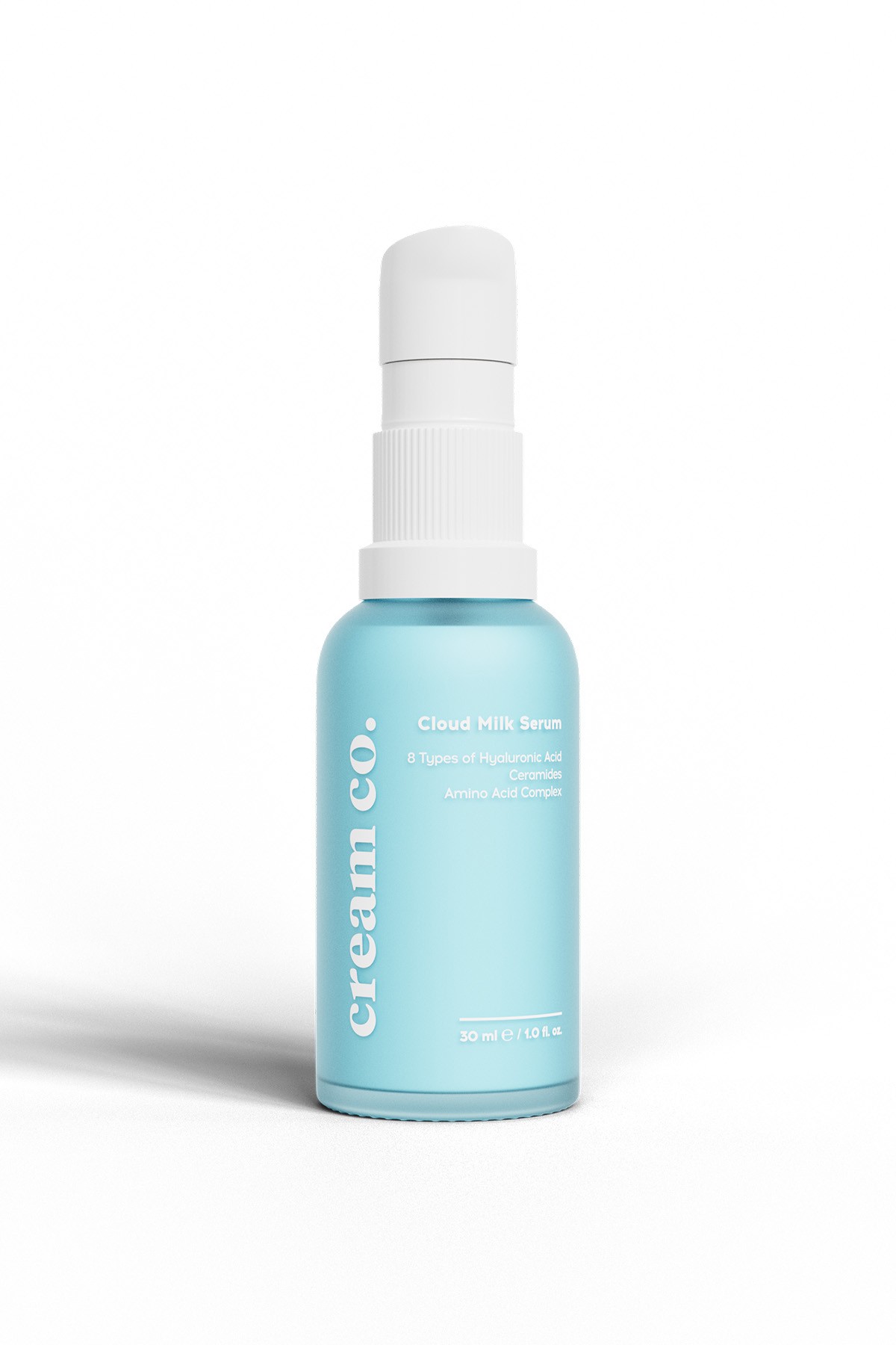 Cloud Milk Serum