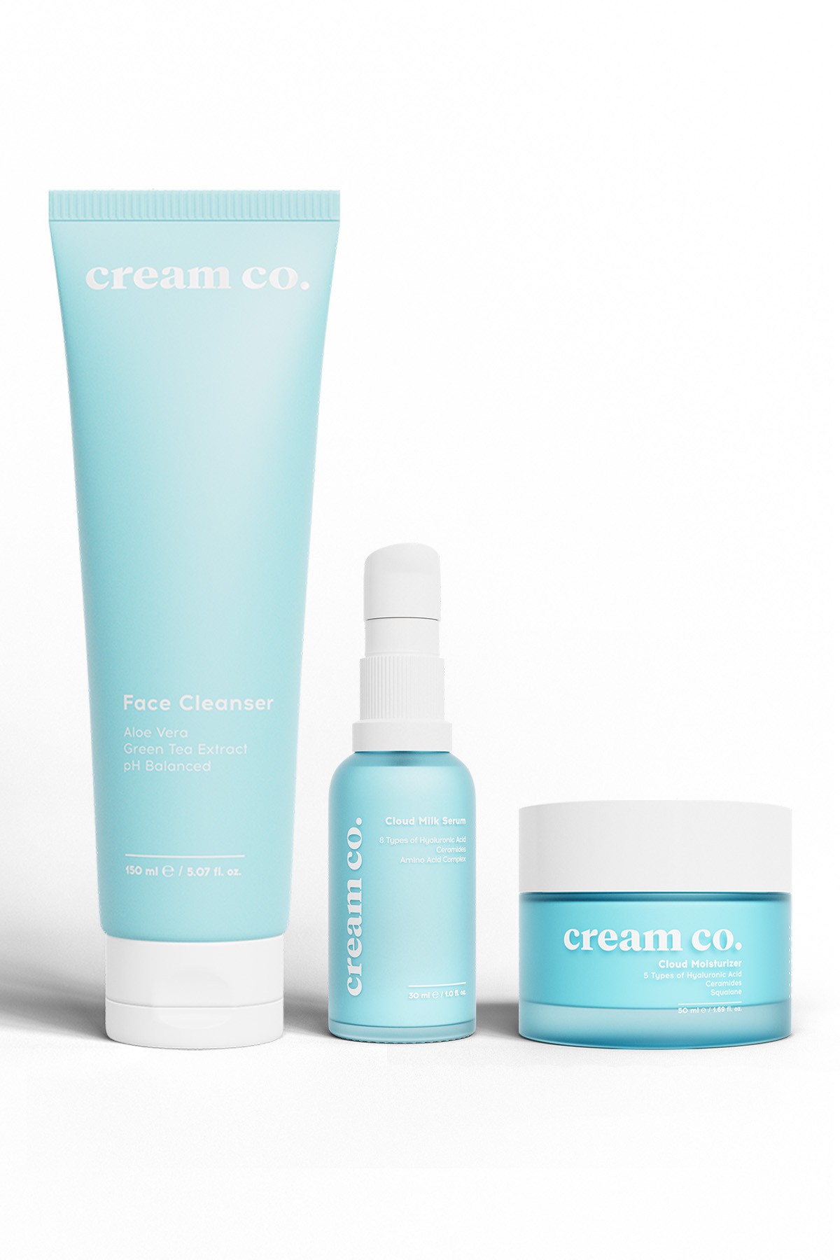 Sensitive Skincare Set