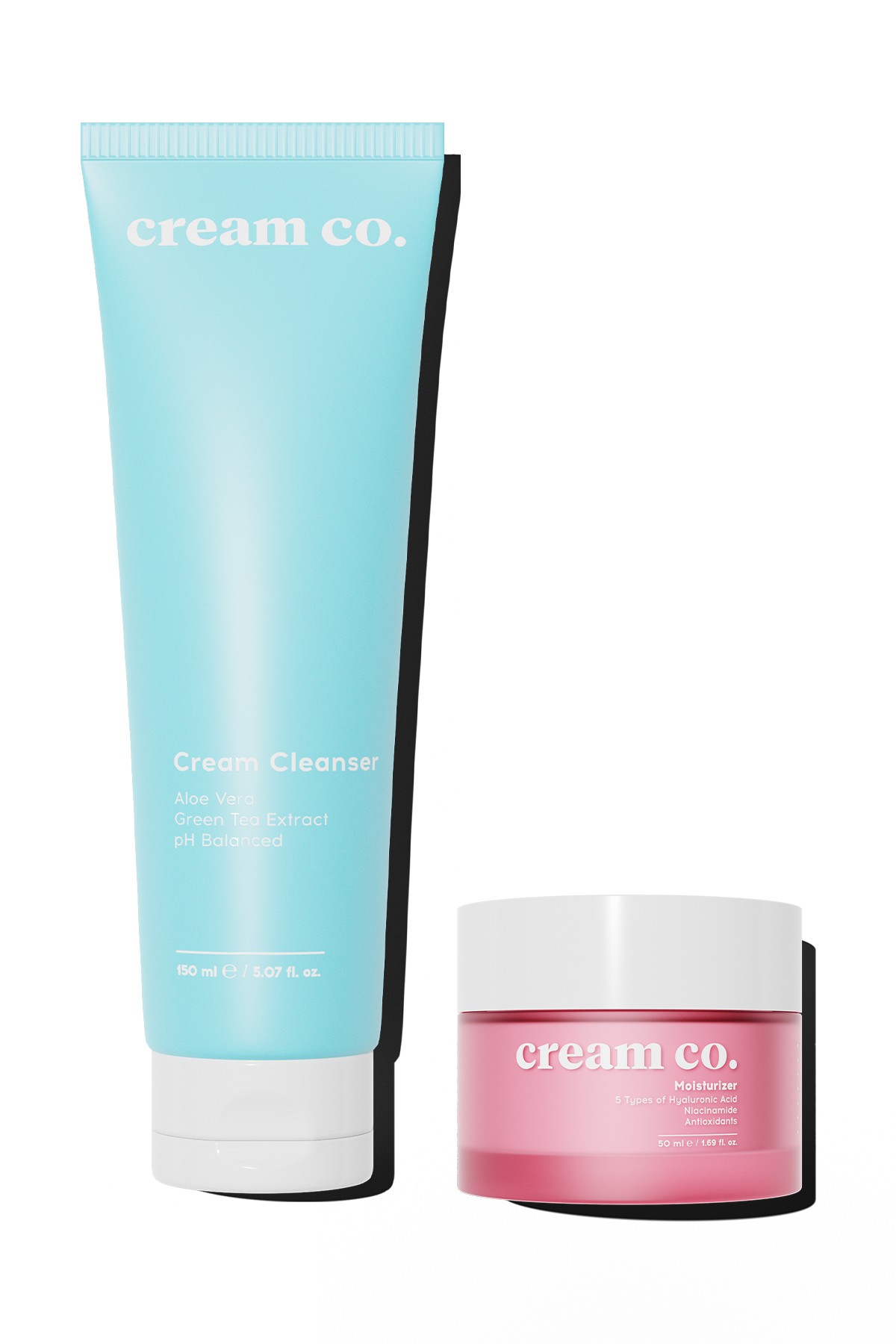 Cleansing Hydrating Duo