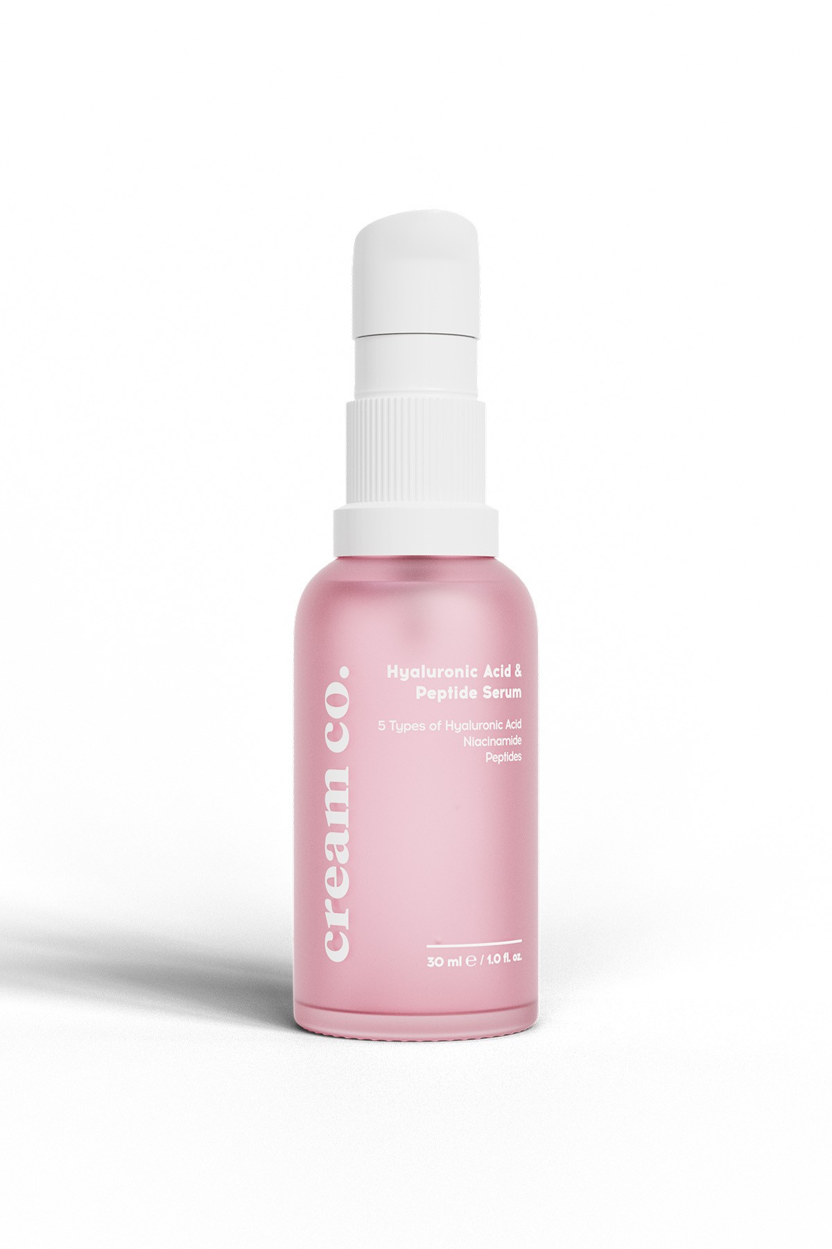 Hyaluronic Acid & Peptide Serum