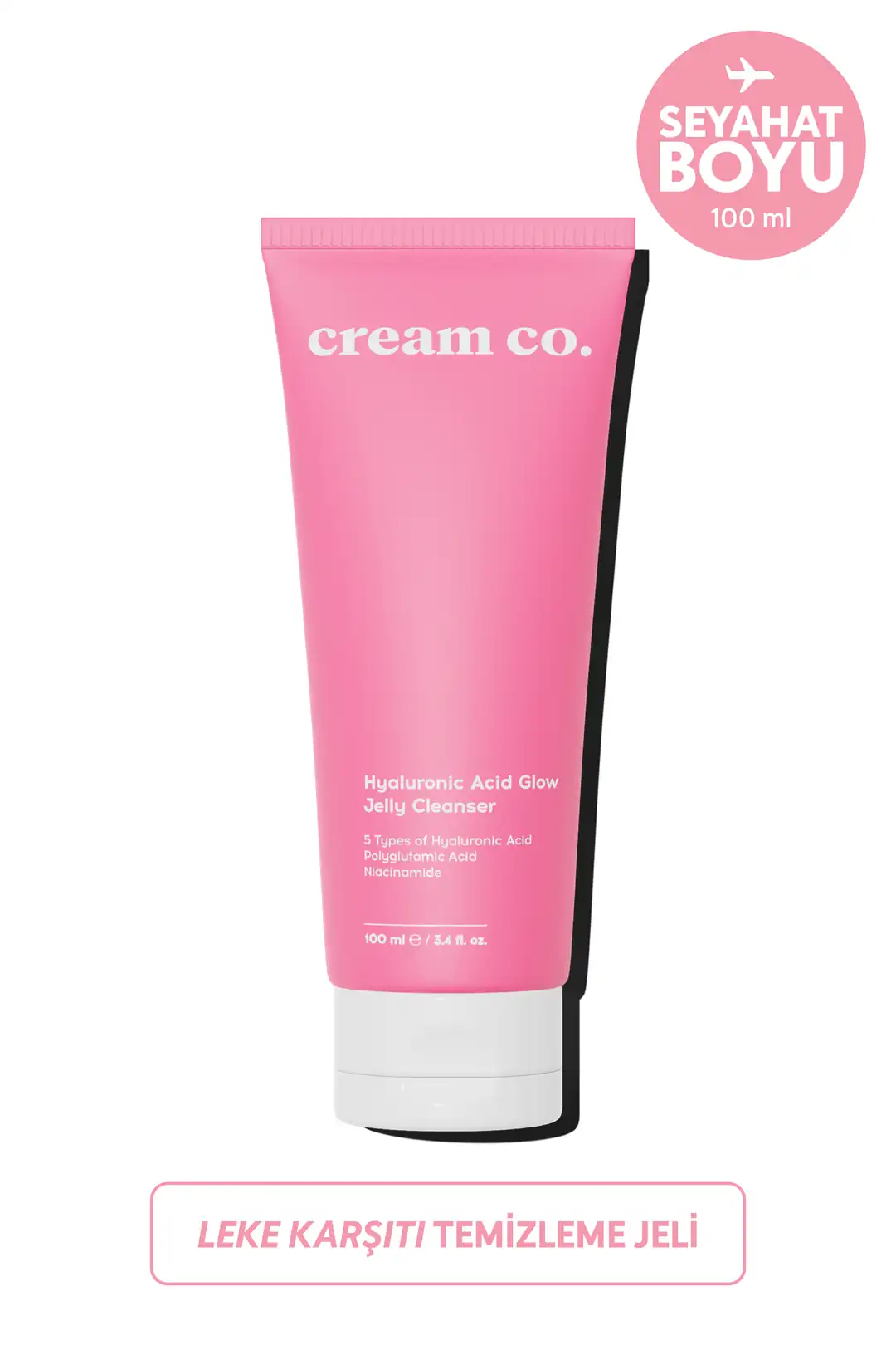 Cream Co. Temizleyici