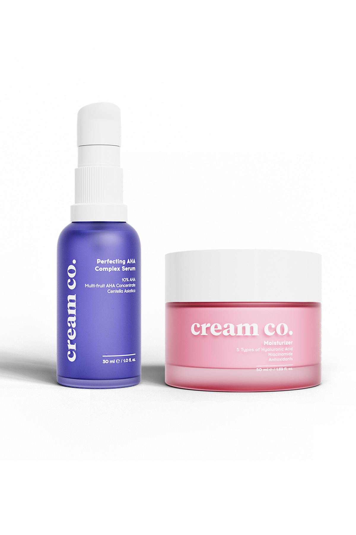 Smoothing Hydrating Duo