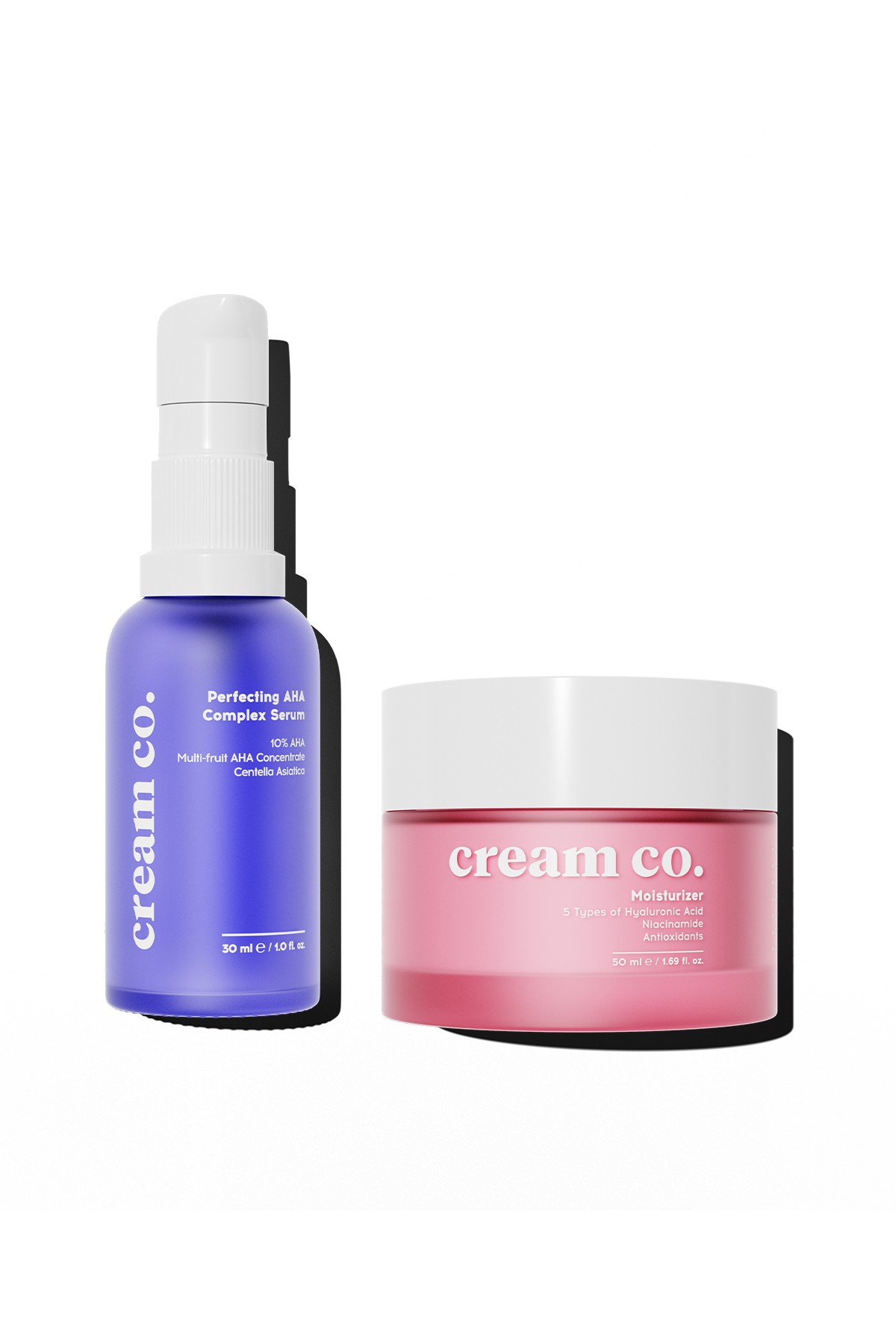 Smoothing Hydrating Duo