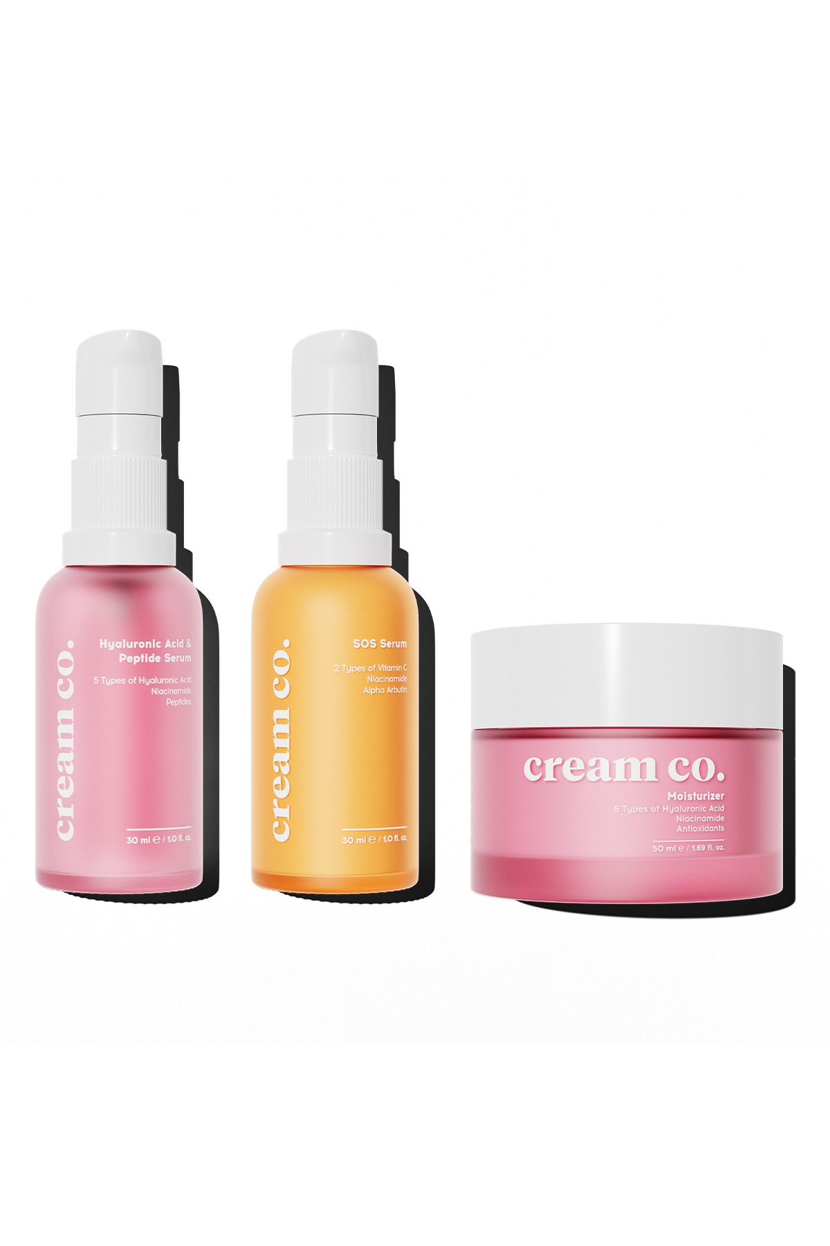 Illuminating Skin Set