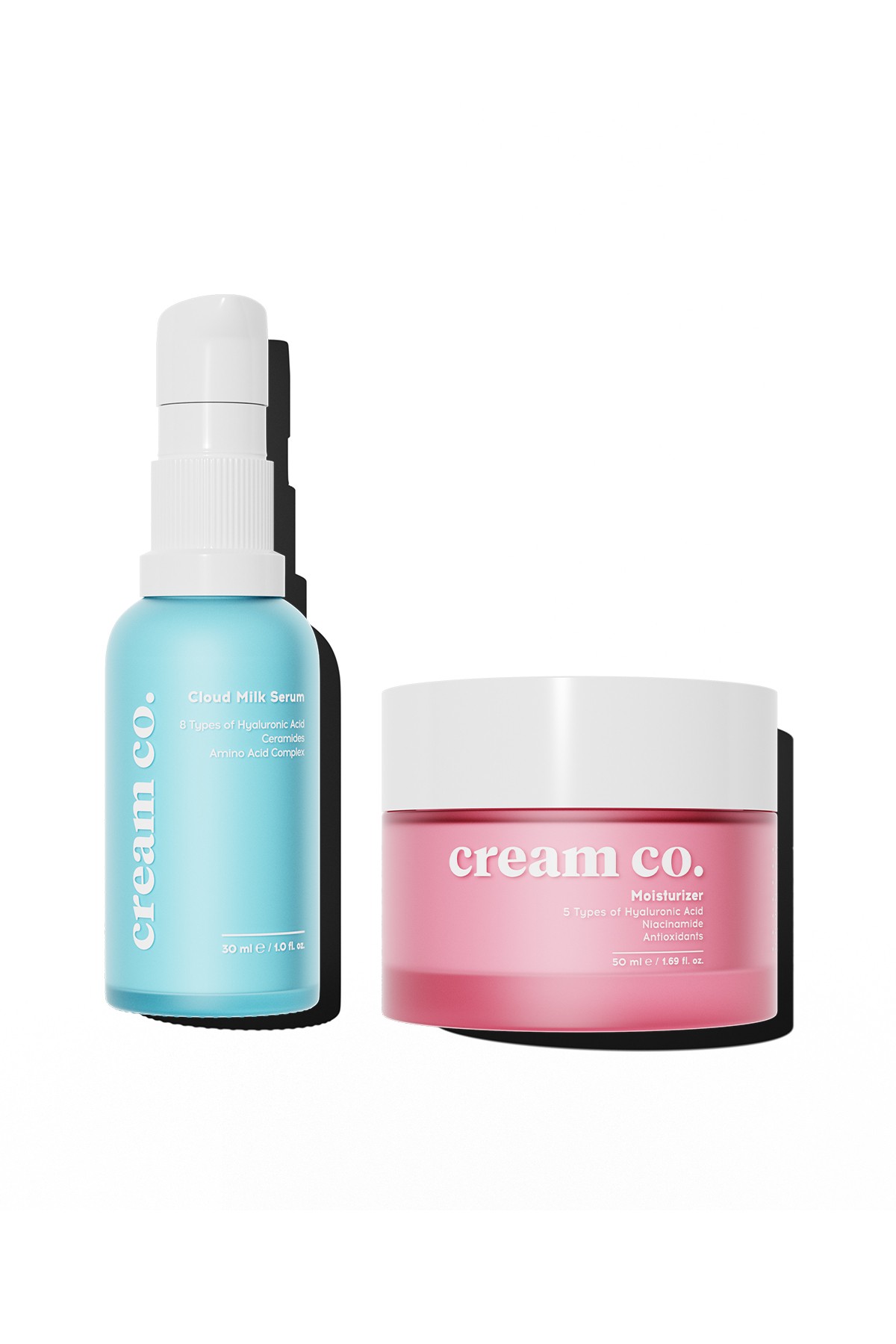 Restorative Hydrating Duo