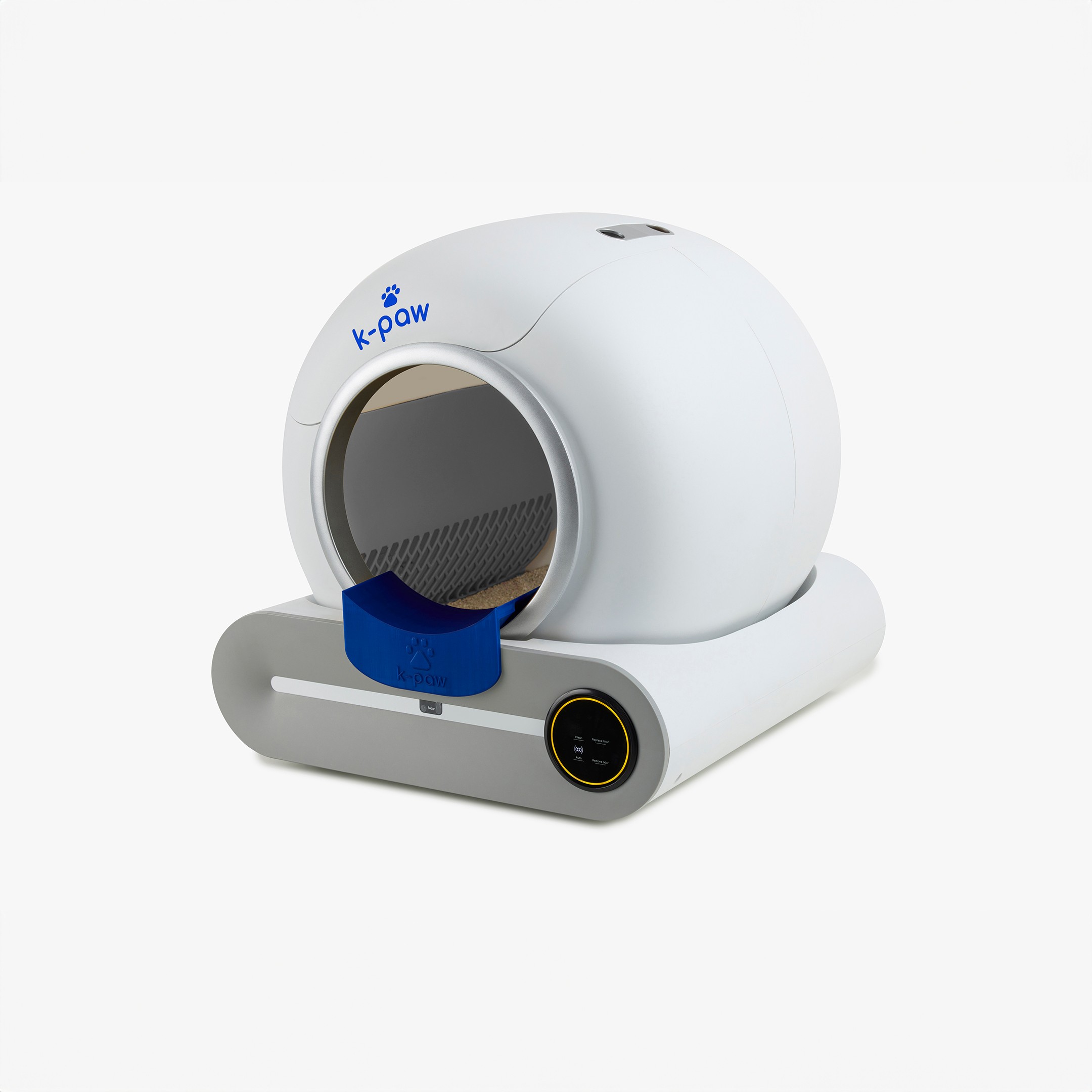 Ki-LitterBox Akıllı Kedi Tuvaleti