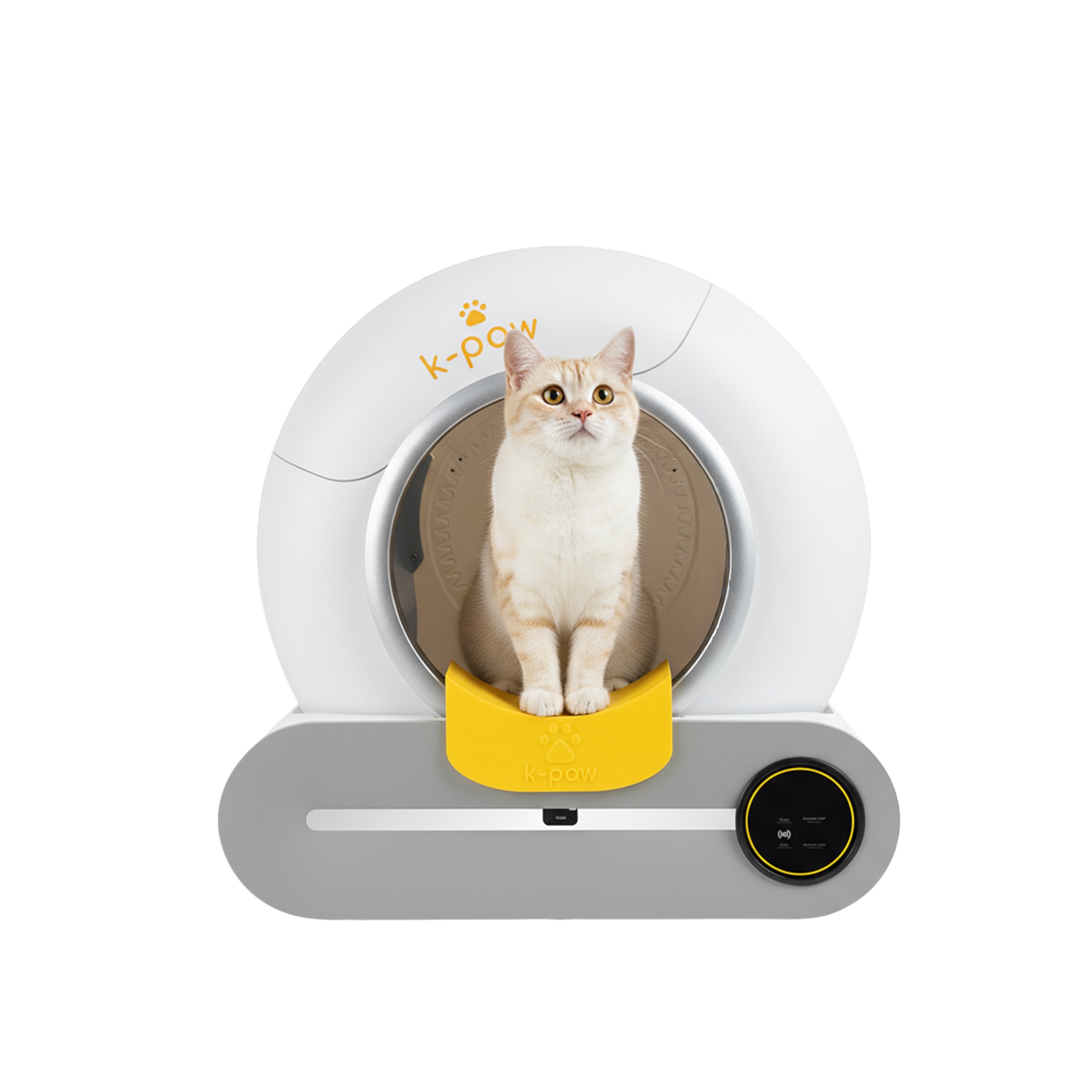 Ki-LitterBox Akıllı Kedi Tuvaleti