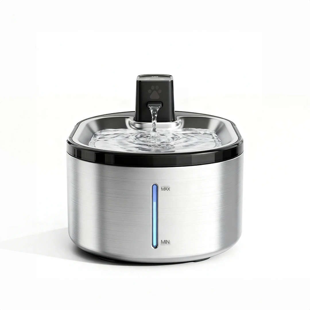 Ki-Drinker 2 Akıllı Su Pınarı