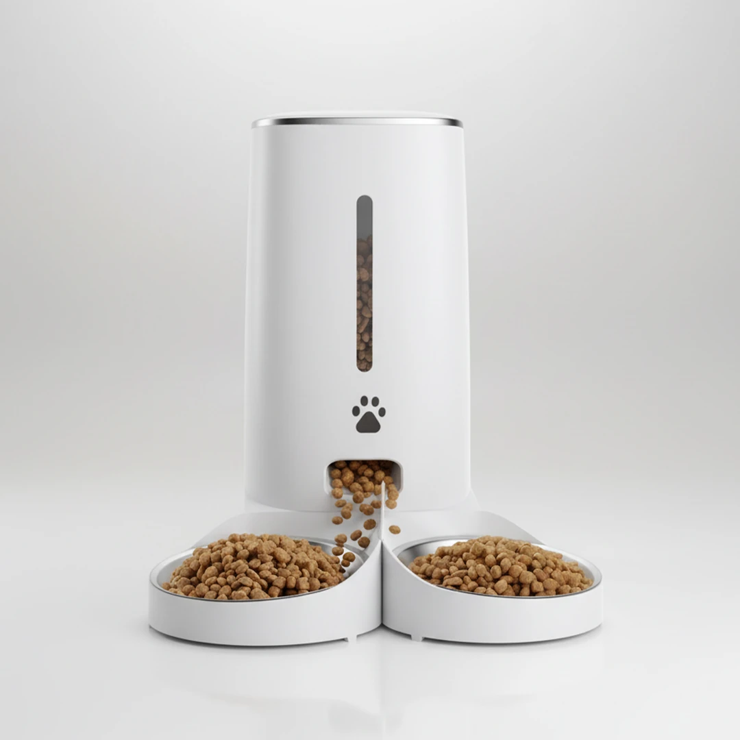 Ki-Feeder Kablosuz Akıllı Mama Besleyici