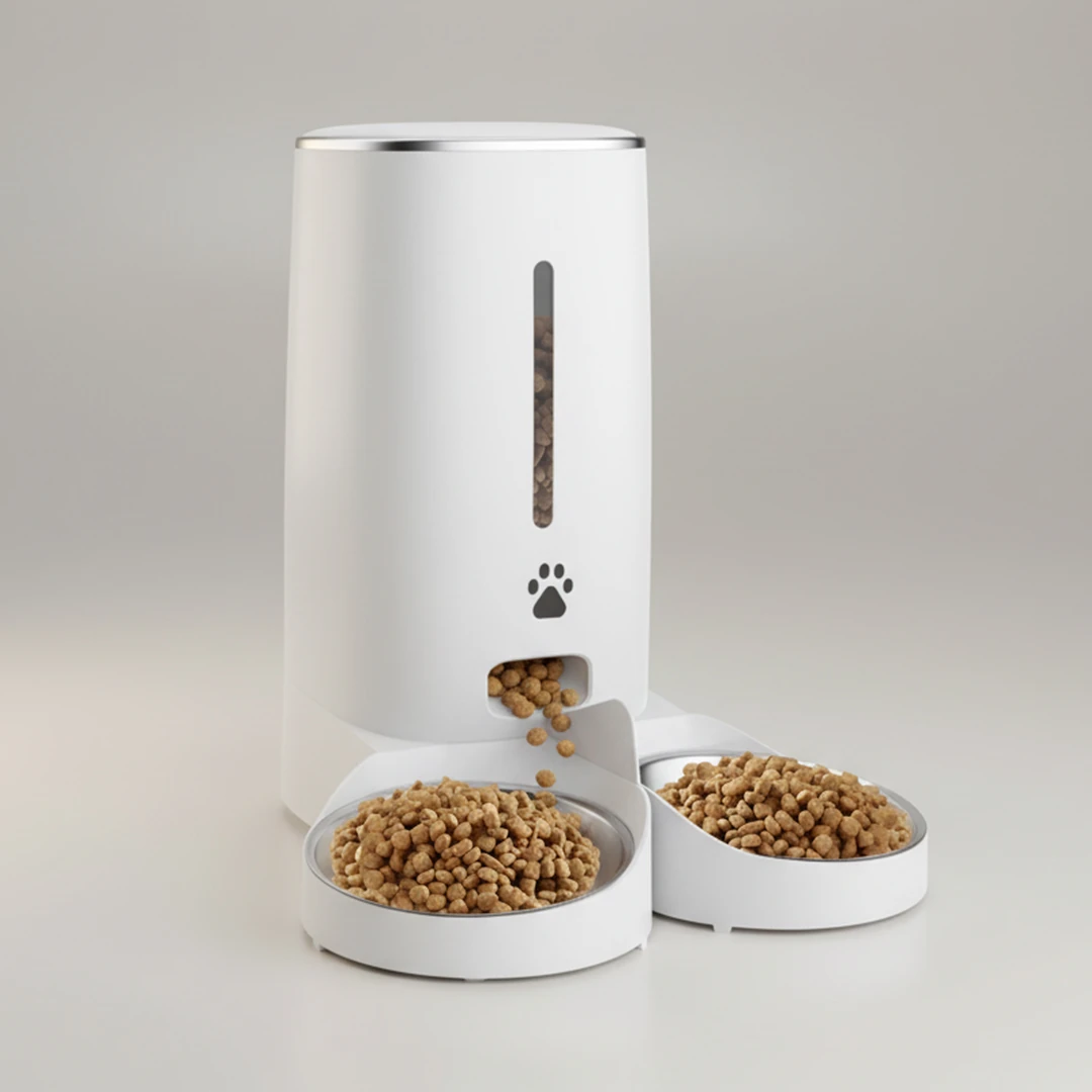 Ki-Feeder Kablosuz Akıllı Mama Besleyici