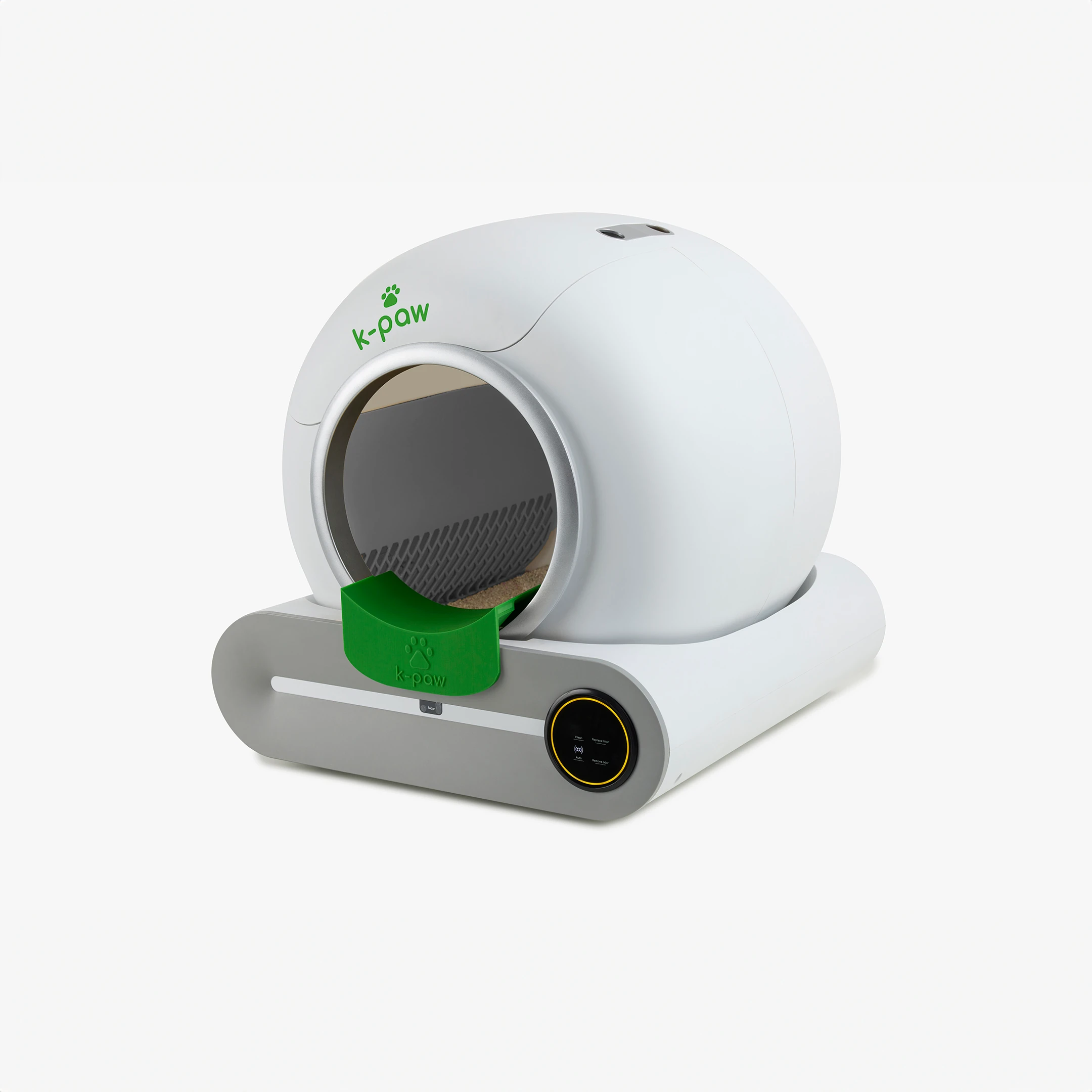 Ki-LitterBox Akıllı Kedi Tuvaleti