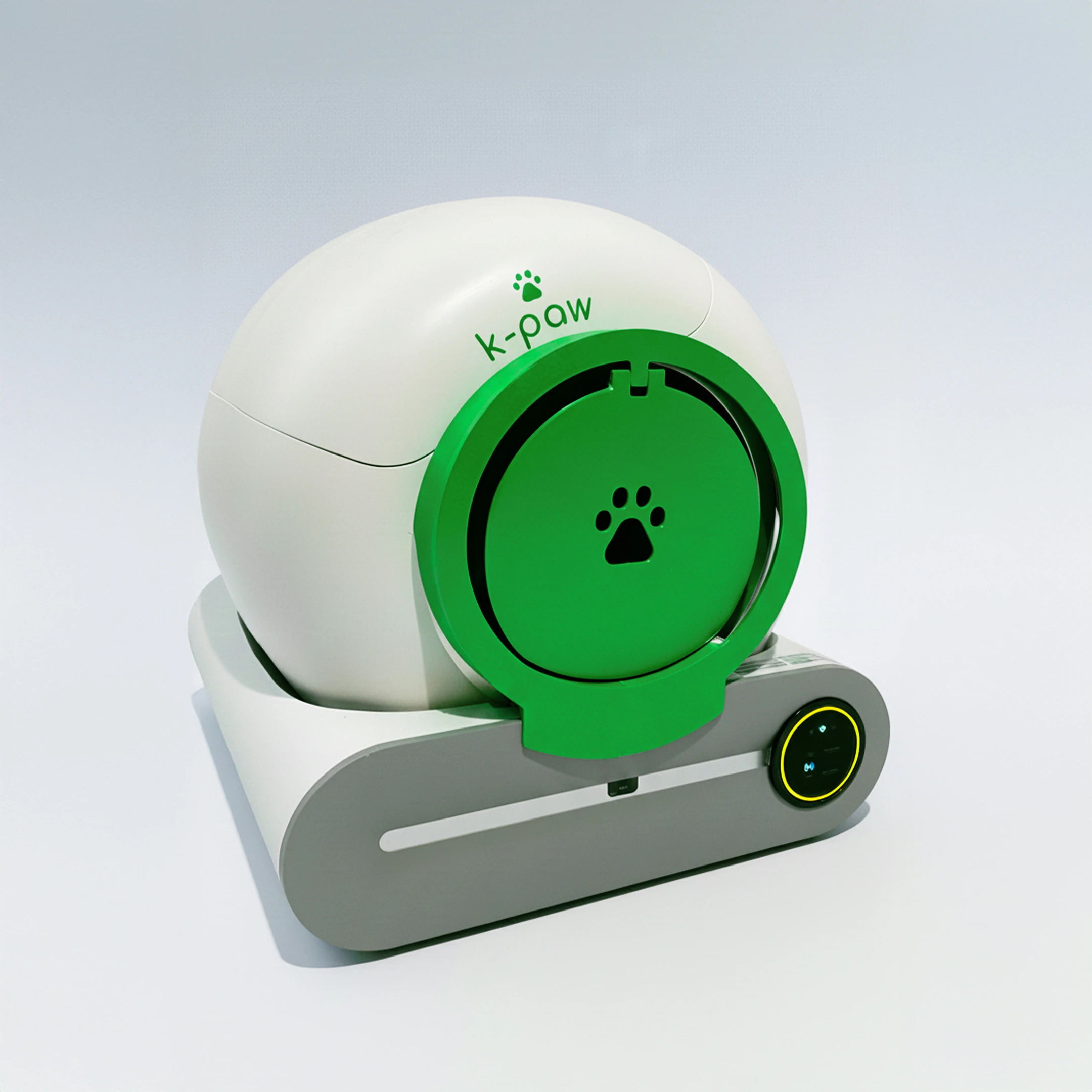 Ki-LitterBox Akıllı Kedi Tuvaleti