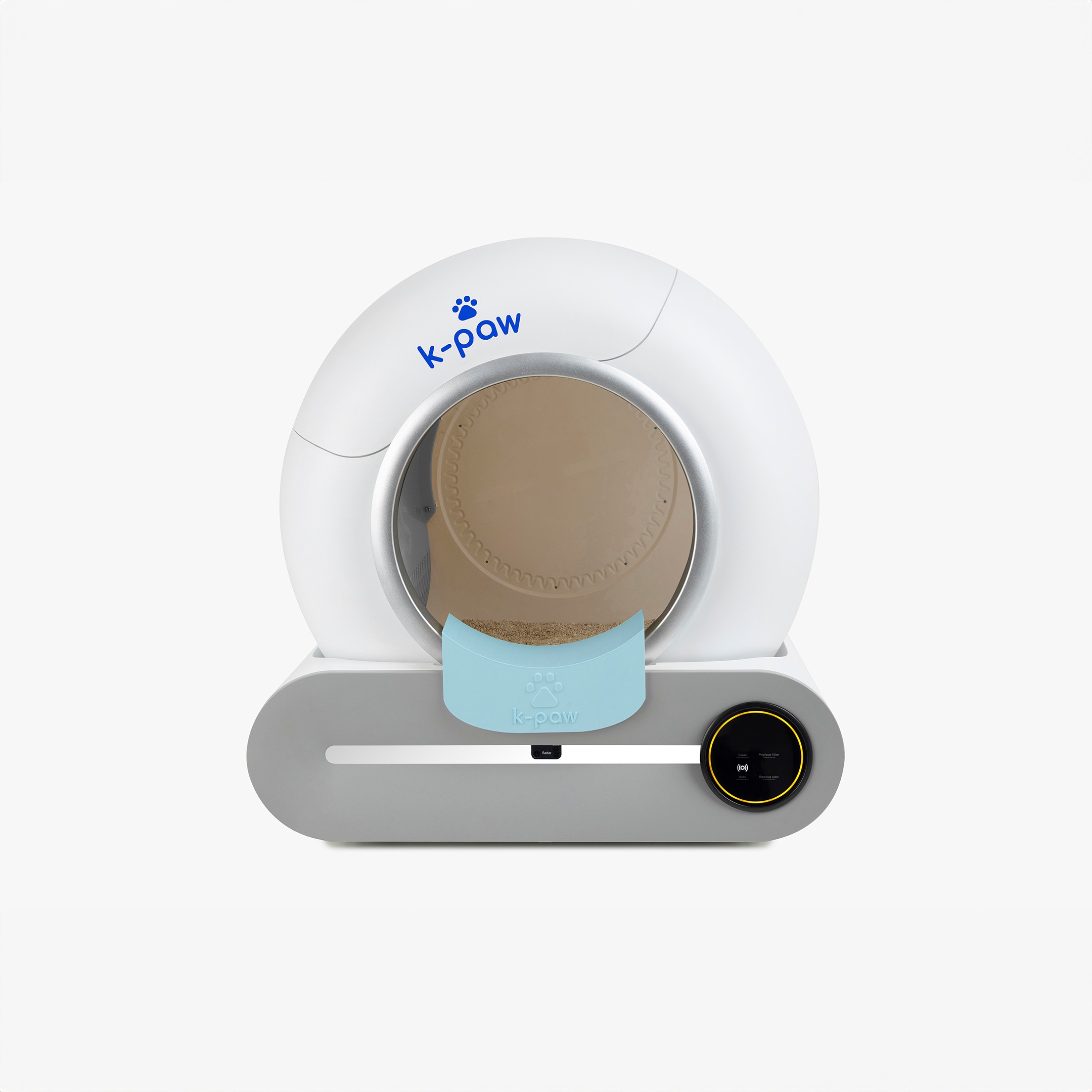 Ki-LitterBox Akıllı Kedi Tuvaleti
