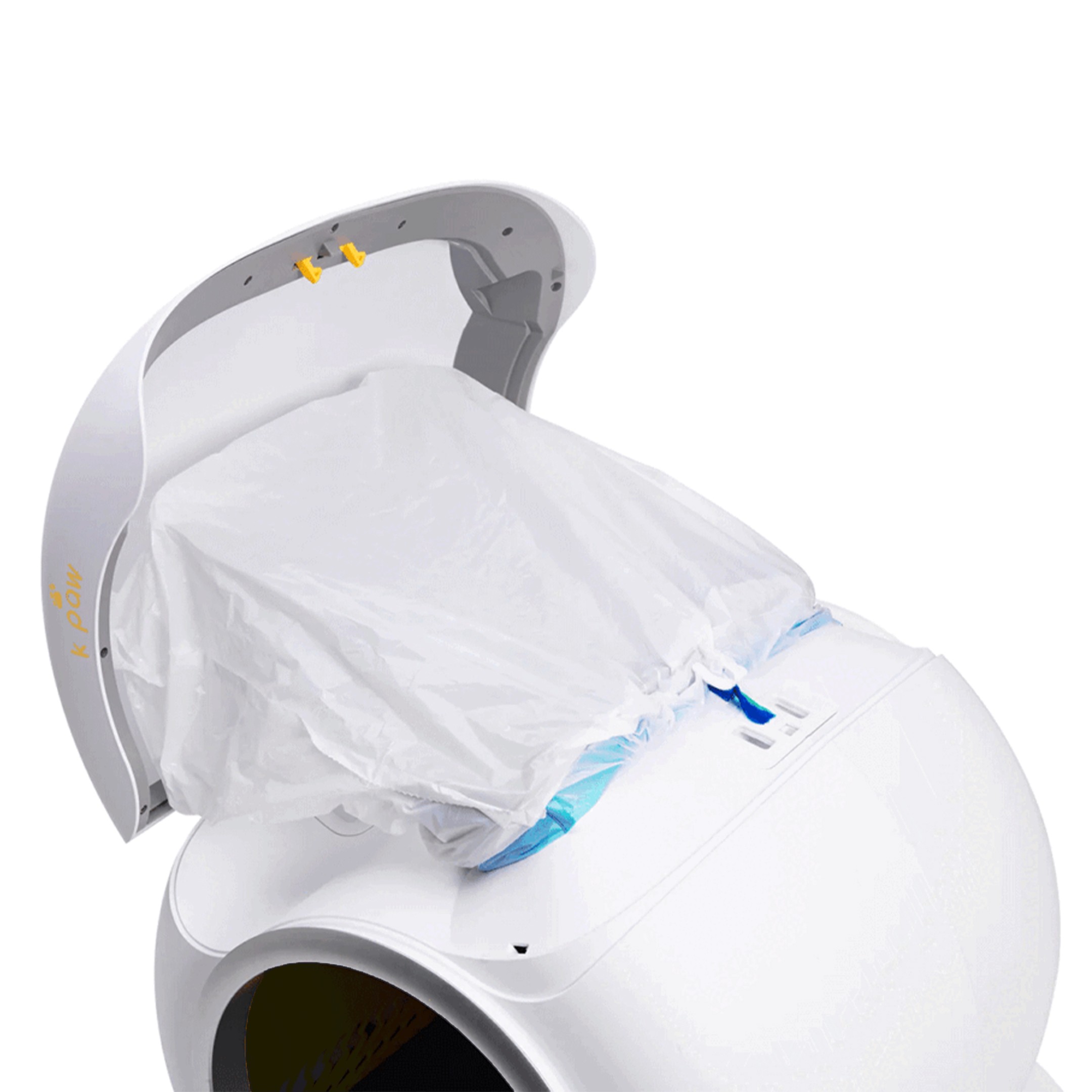 Ki-LitterBox Akıllı Kedi Tuvaleti