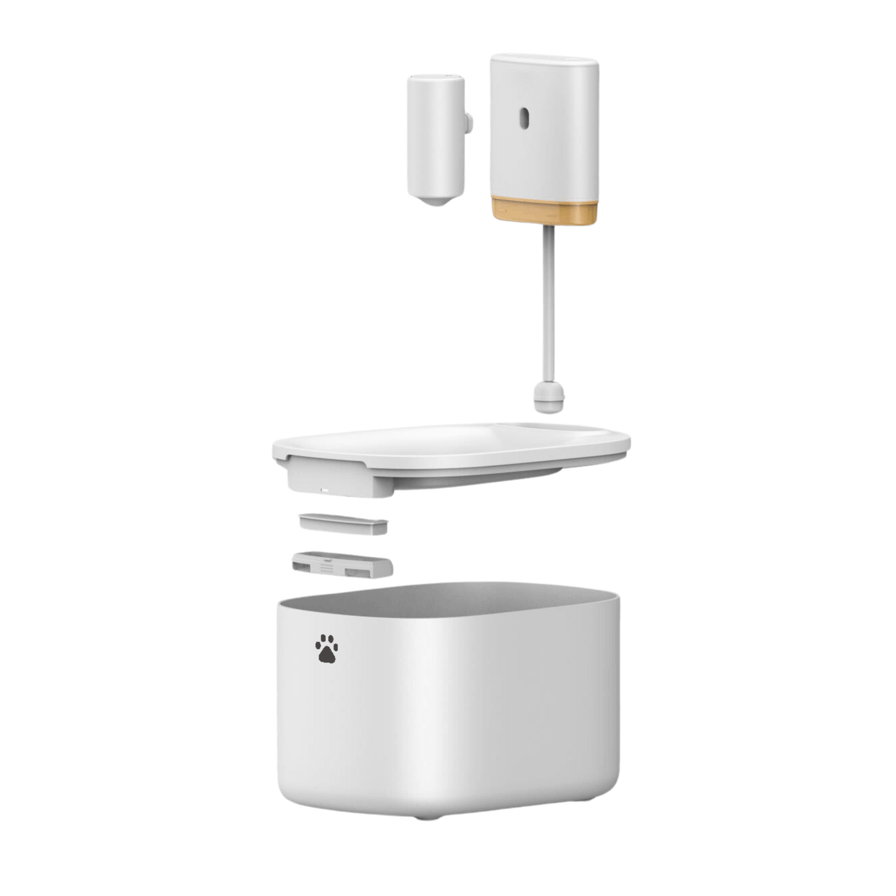 Ki-Drinker Pro Akıllı Su Pınarı