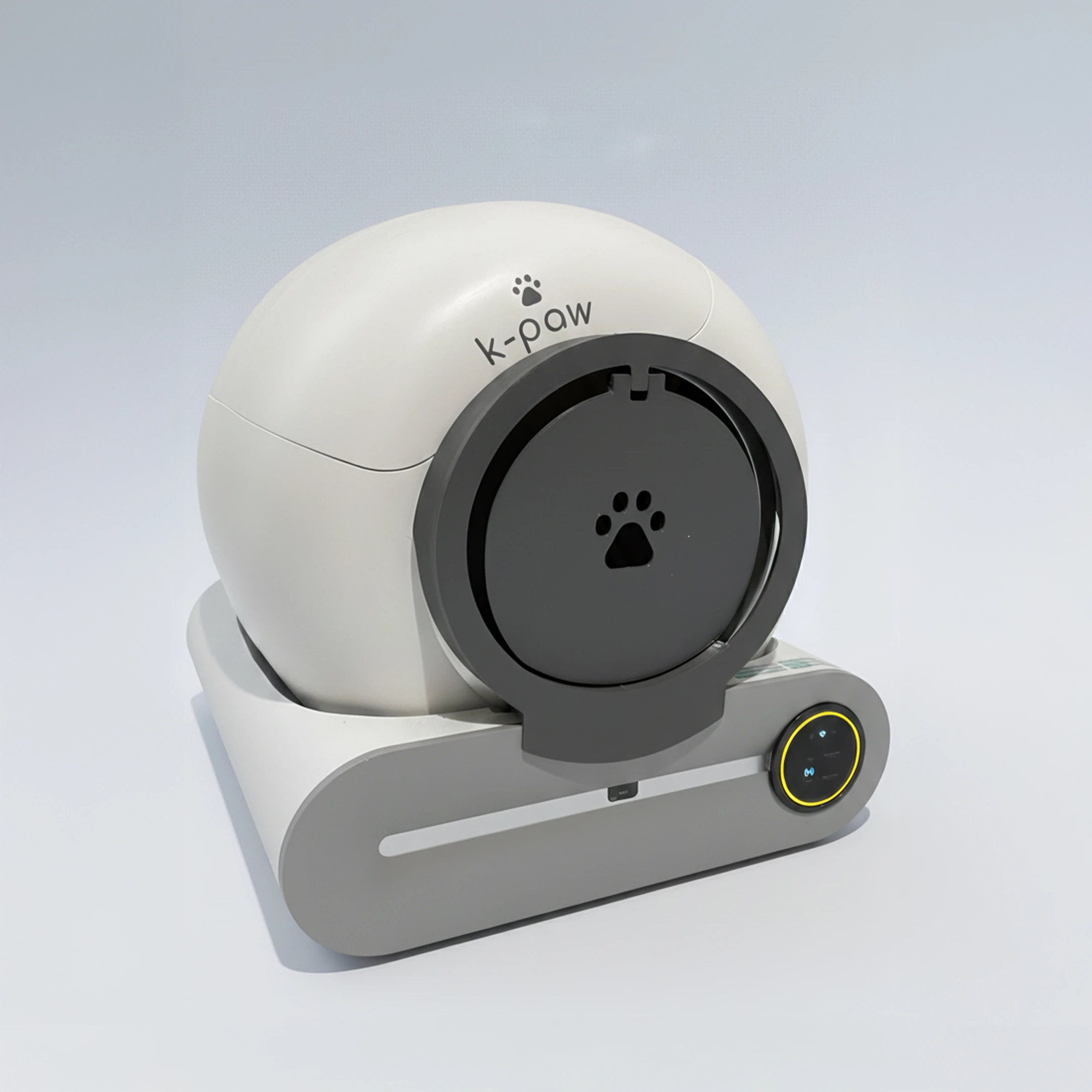 Kum Engelleyici Kapı