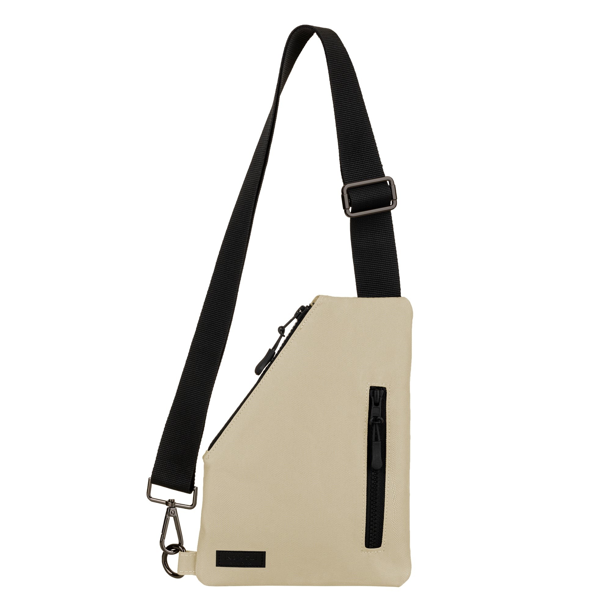 Endémique Studio The Modifier Beige Crossbody Çanta