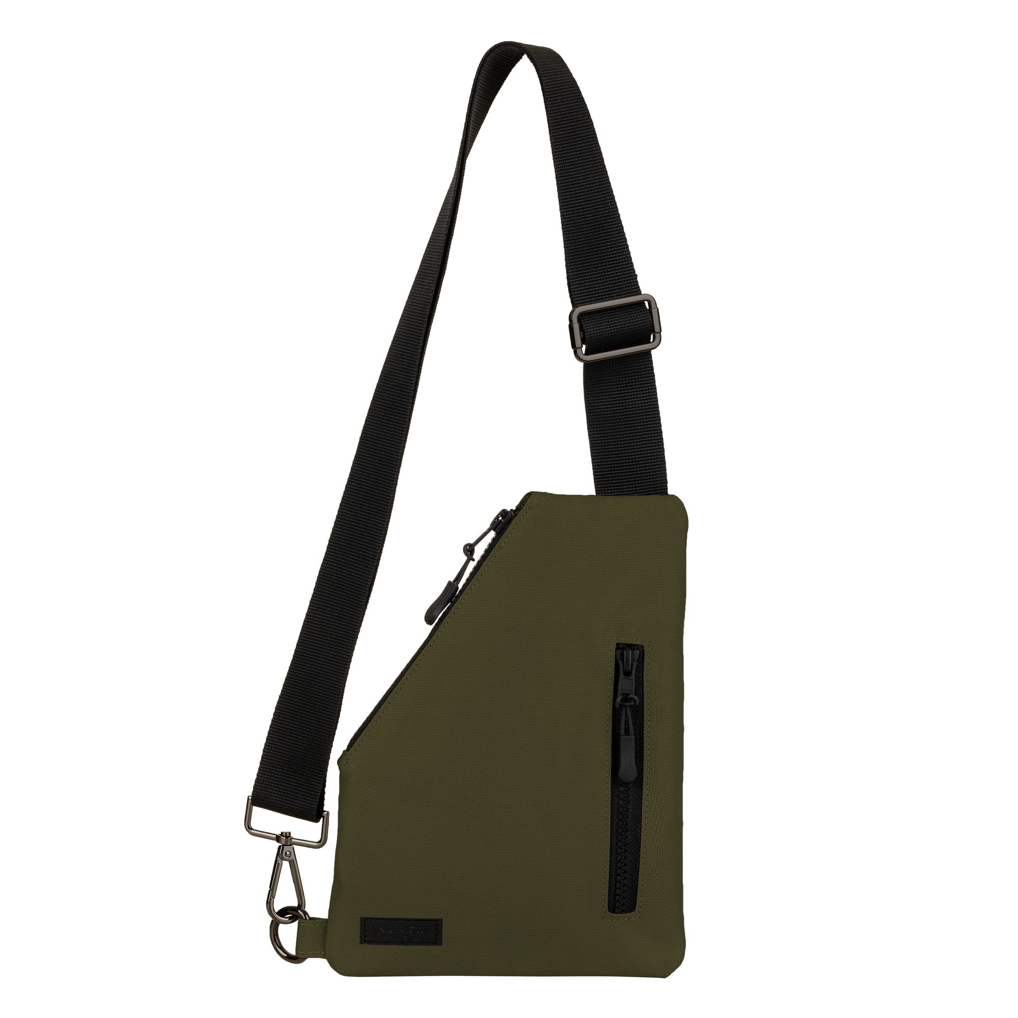 Endémique Studio The Modifier Khaki Crossbody Çanta