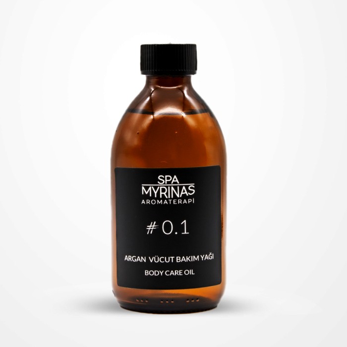 Argan Aromatik Vücut Bakım Yağı 250 ml
