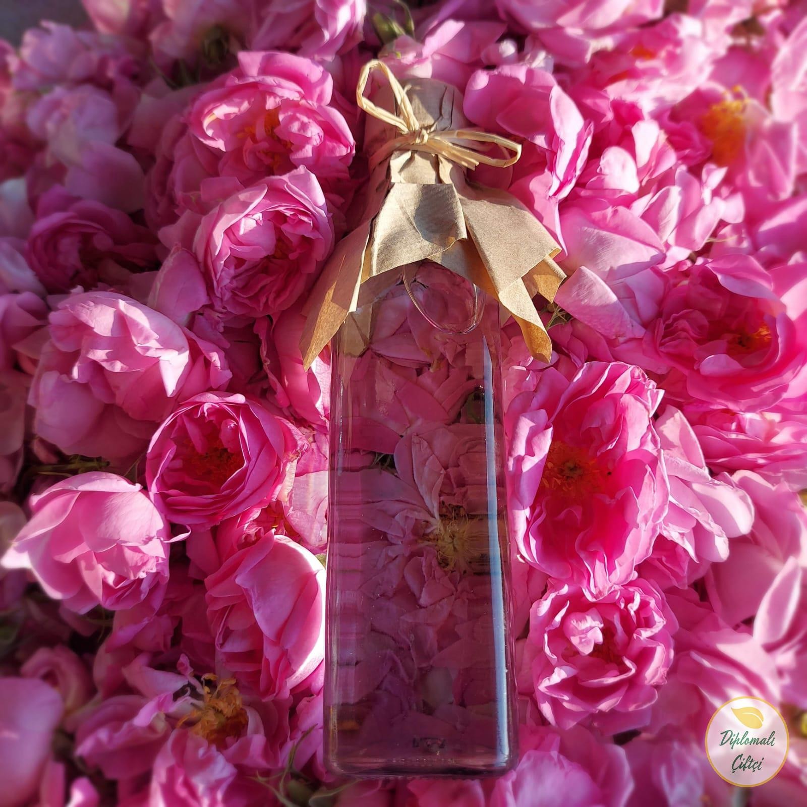 Saf Gül Suyu –  (500ml)