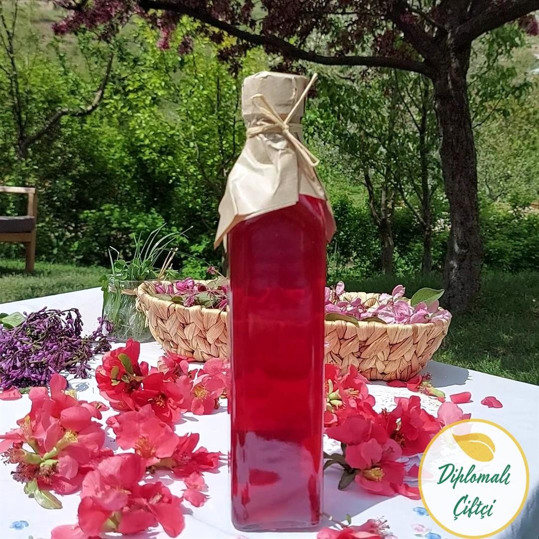 Nar Sirkesi (500ml)