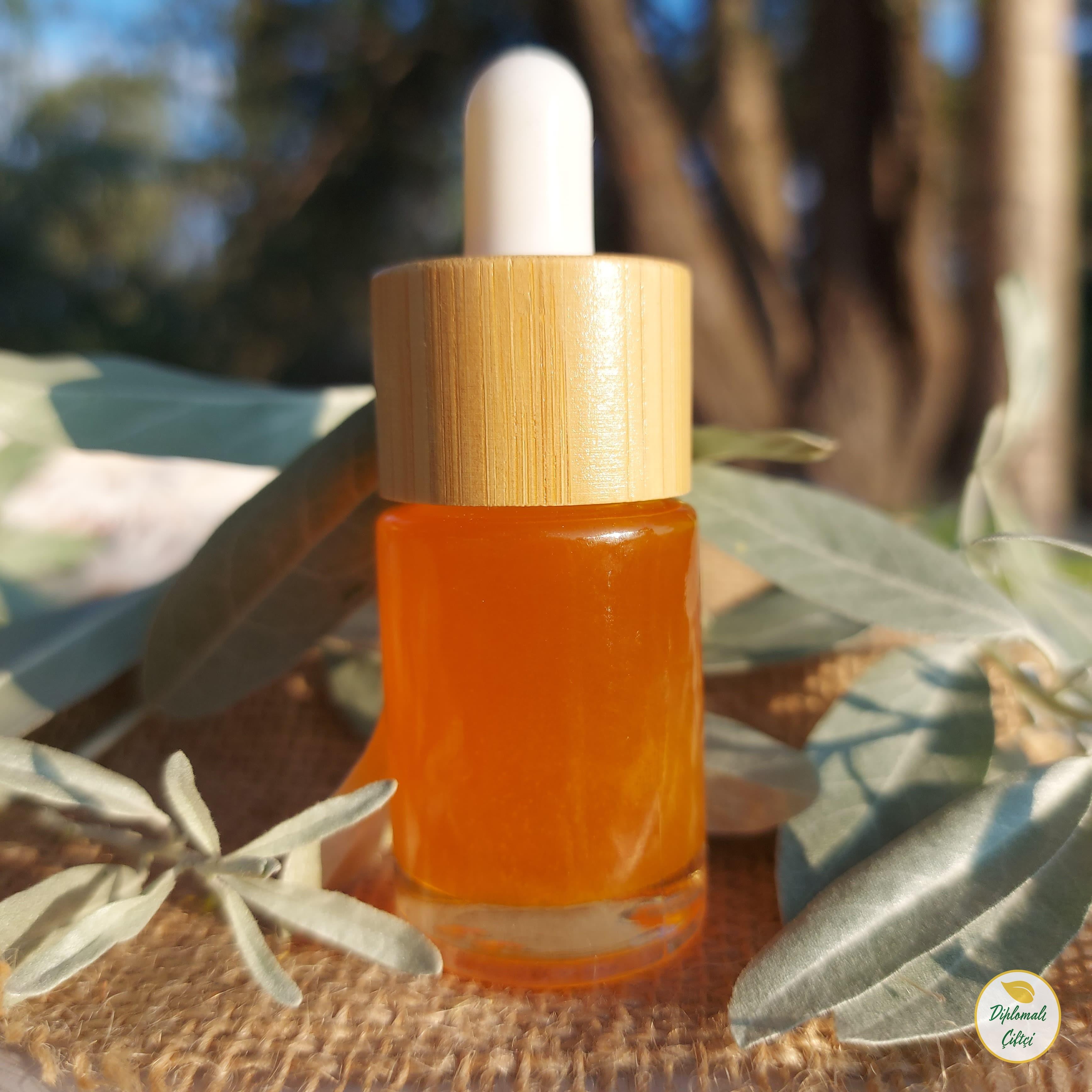 Leke Karşıtı ve Aydınlatıcı Göz Çevresi Serum (15ml)