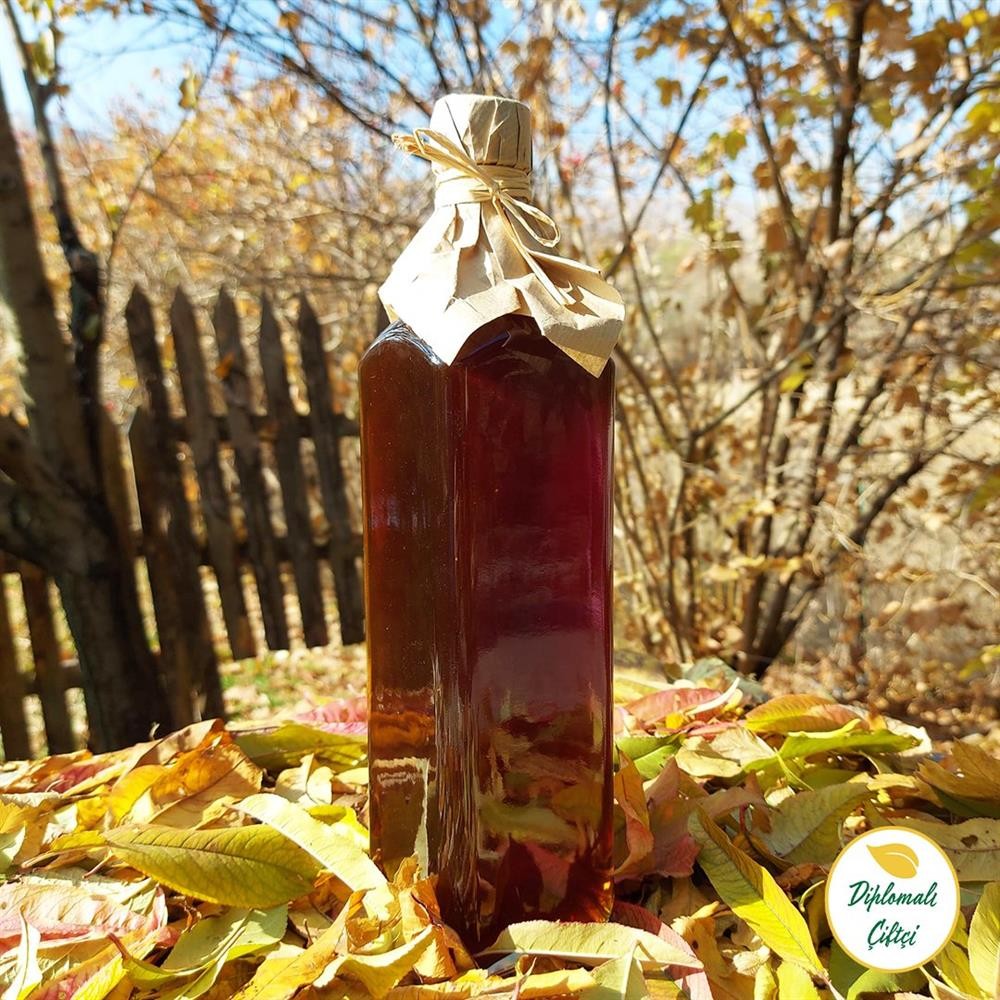 Kuşburnu Sirkesi - (500ml)