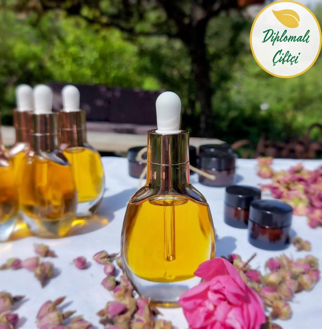Yoğun Bakım Gül Serumu (35ml)