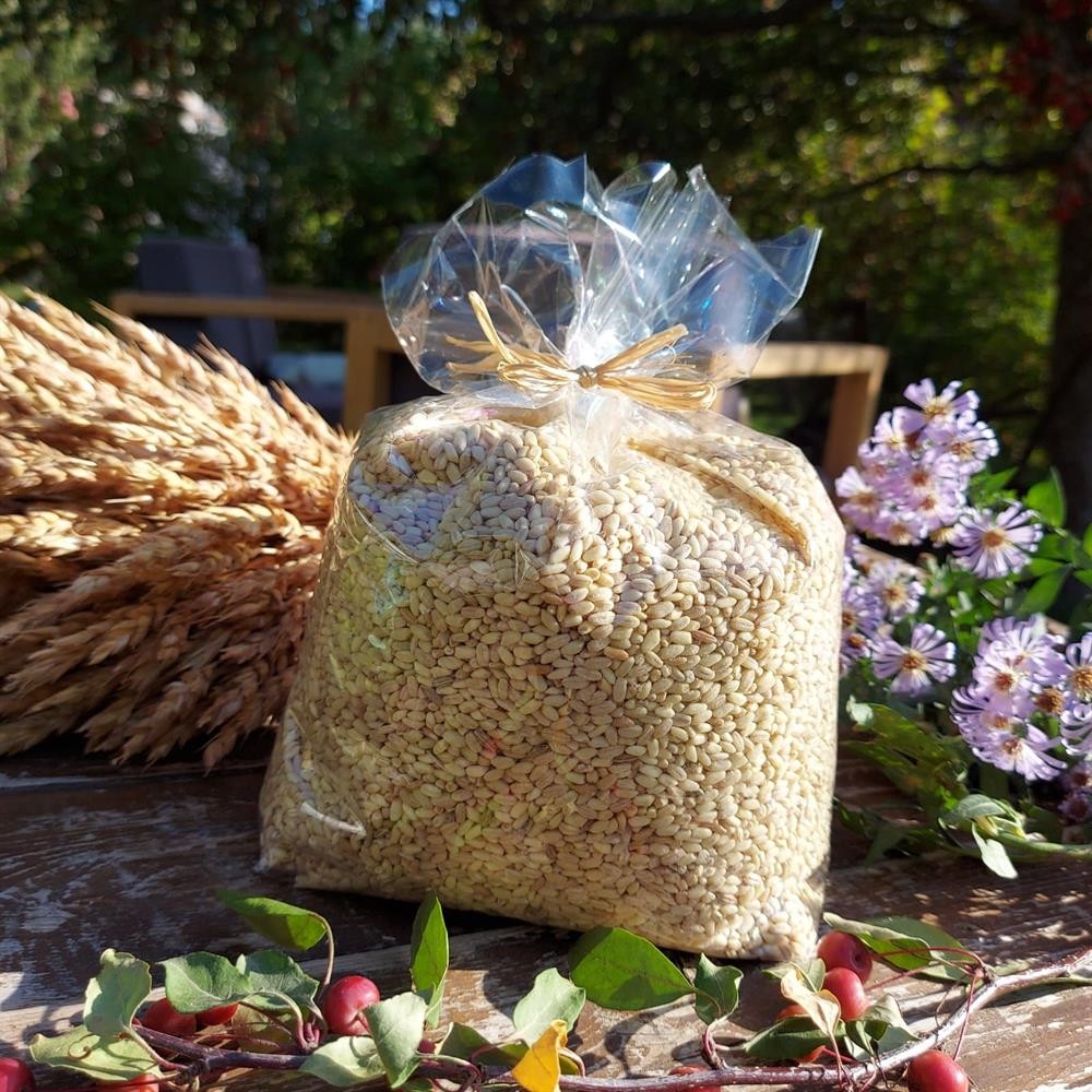 Dövme, Yarma, Aşurelik Buğday (2 Kg)