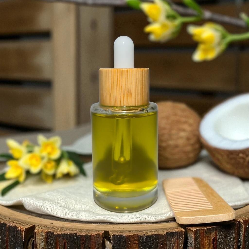 Saç Bakım Yağı (30ml)