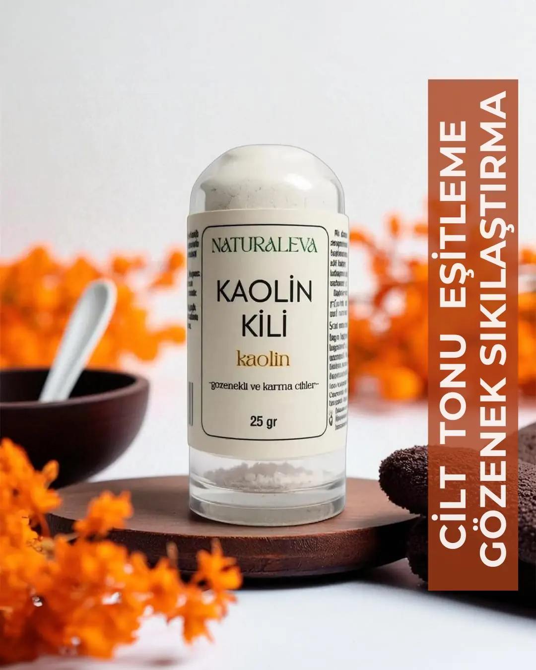Kaolin Kili (25gr)