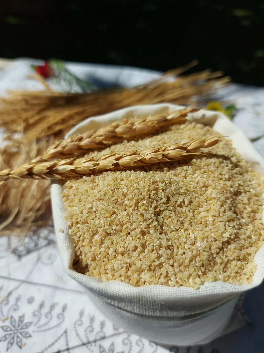 Atalık Zerun Buğday Köftelik Bulgur