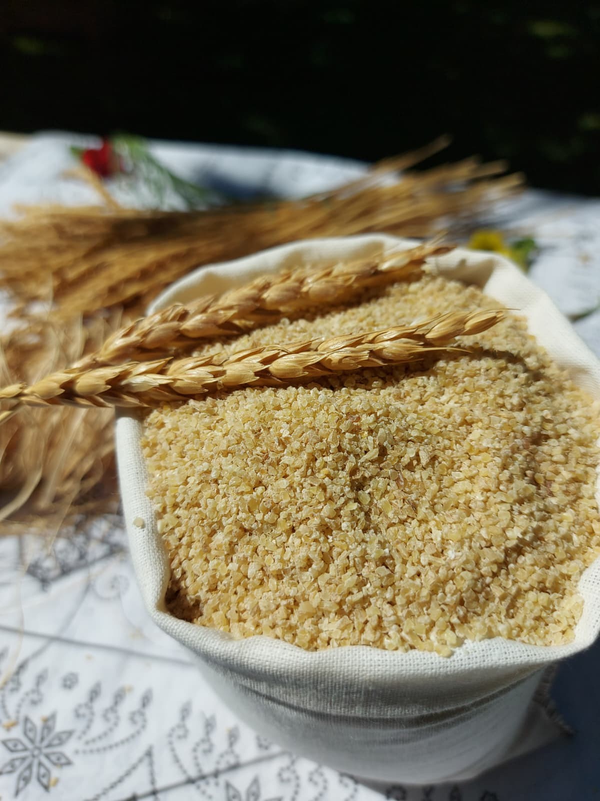 Atalık Zerun Buğday Köftelik Bulgur (1kg)