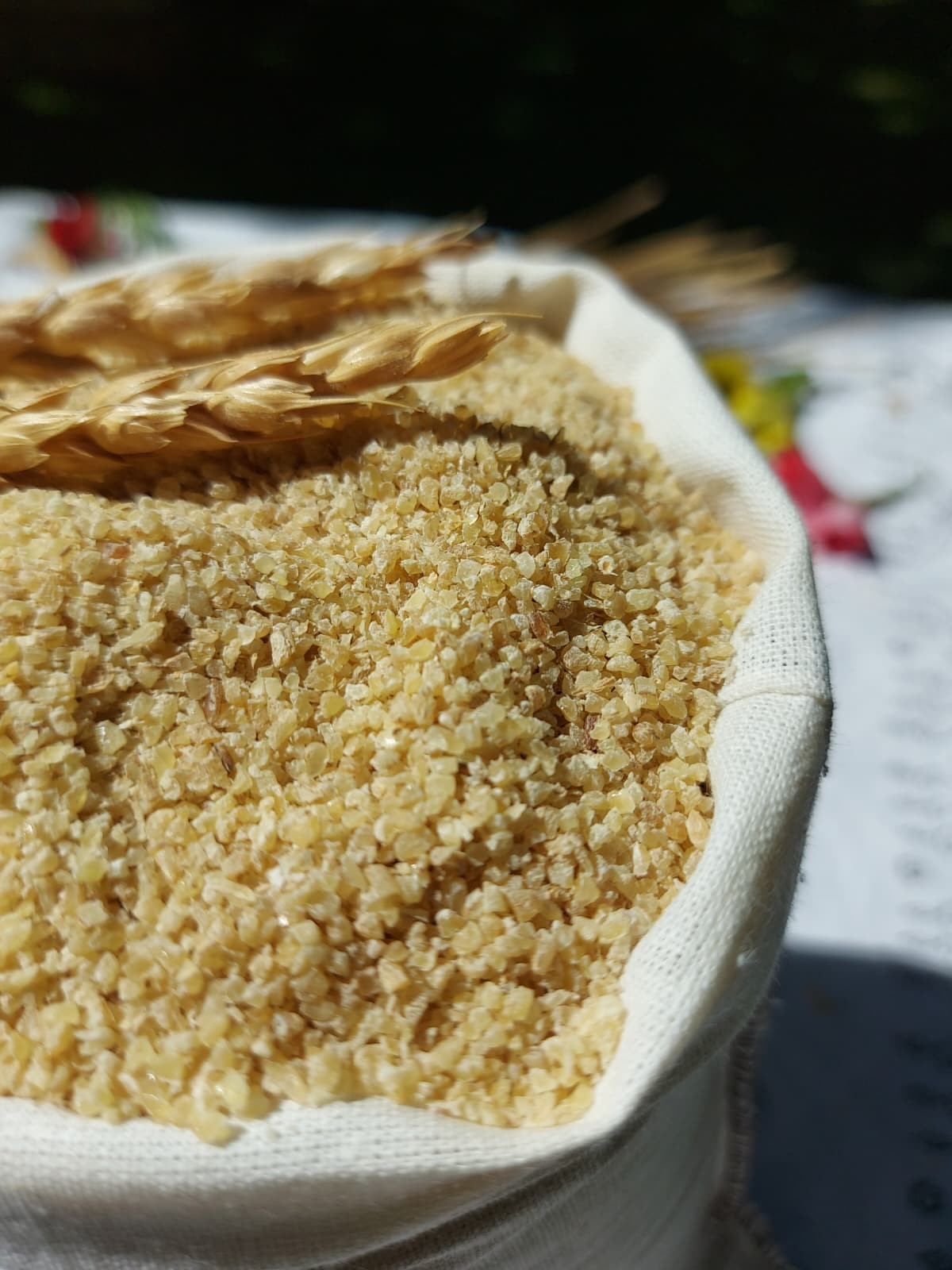Atalık Zerun Buğday Köftelik Bulgur (1kg)