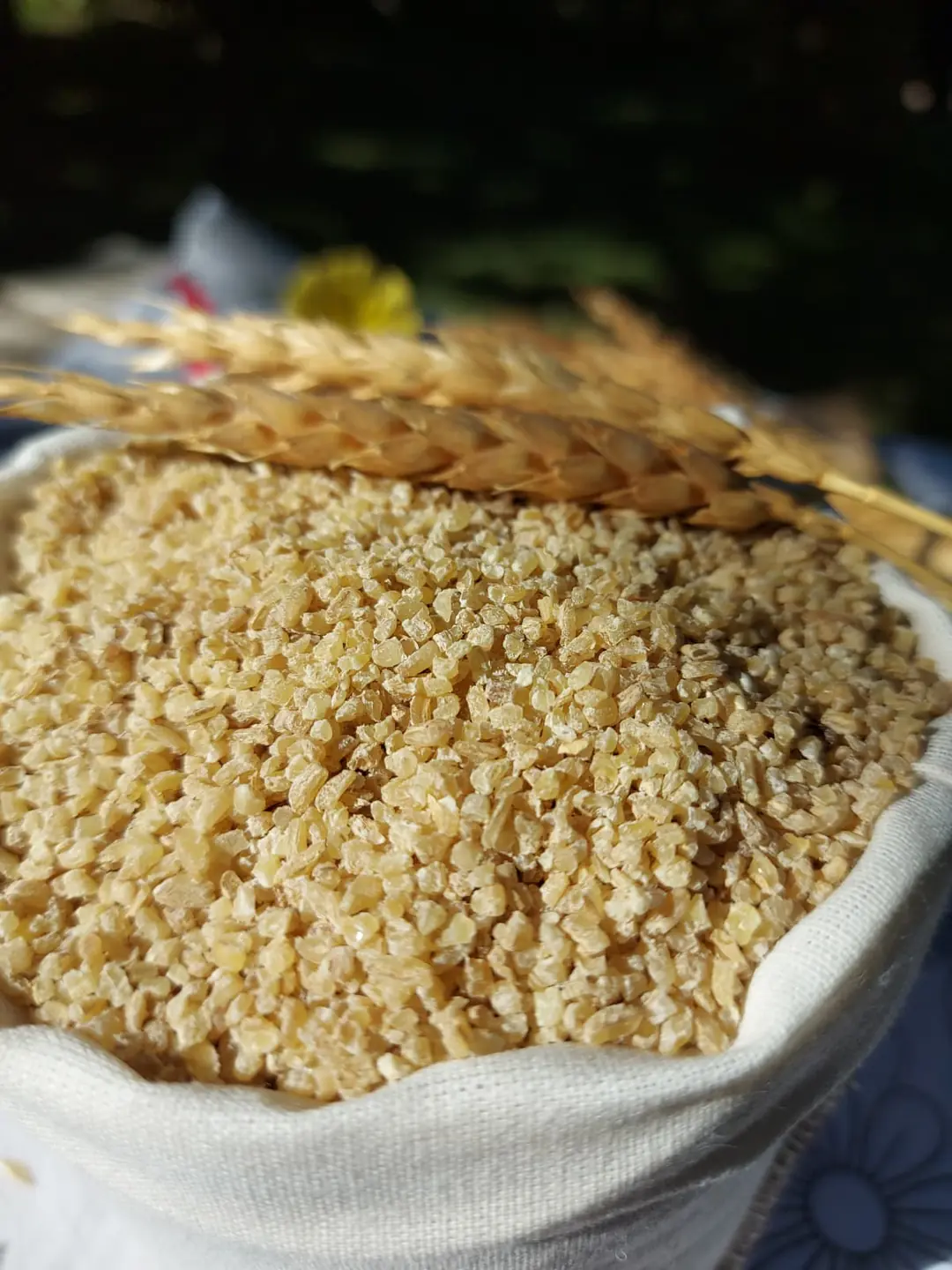 Atalık Zerun Buğday Pilavlık Bulgur
