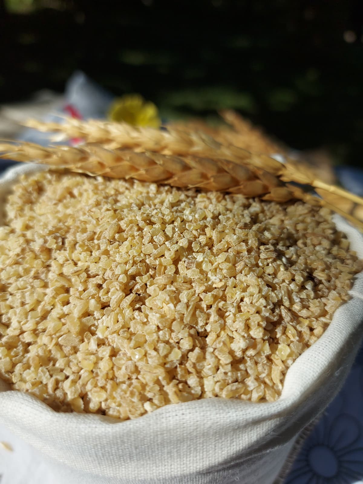 Atalık Zerun Buğday Pilavlık Bulgur (1kg)