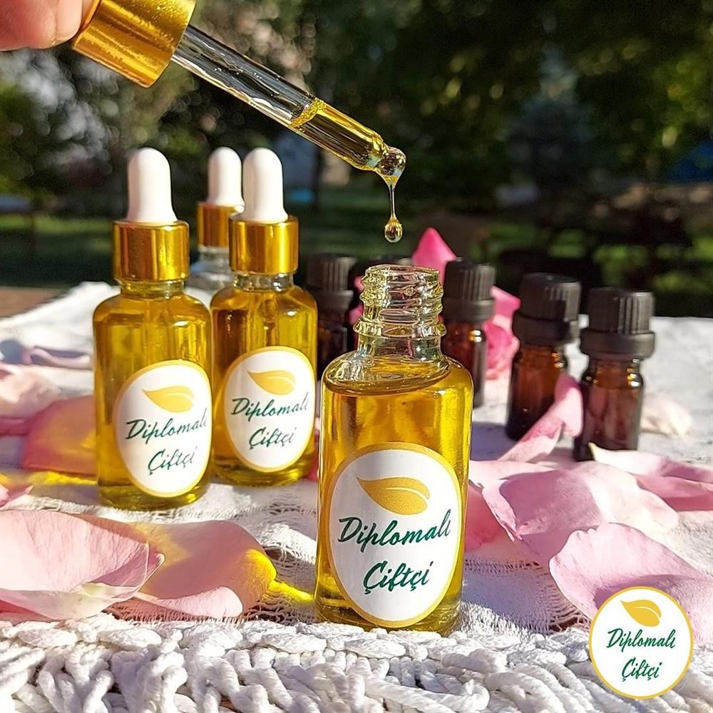 Gül İksiri (30ml)