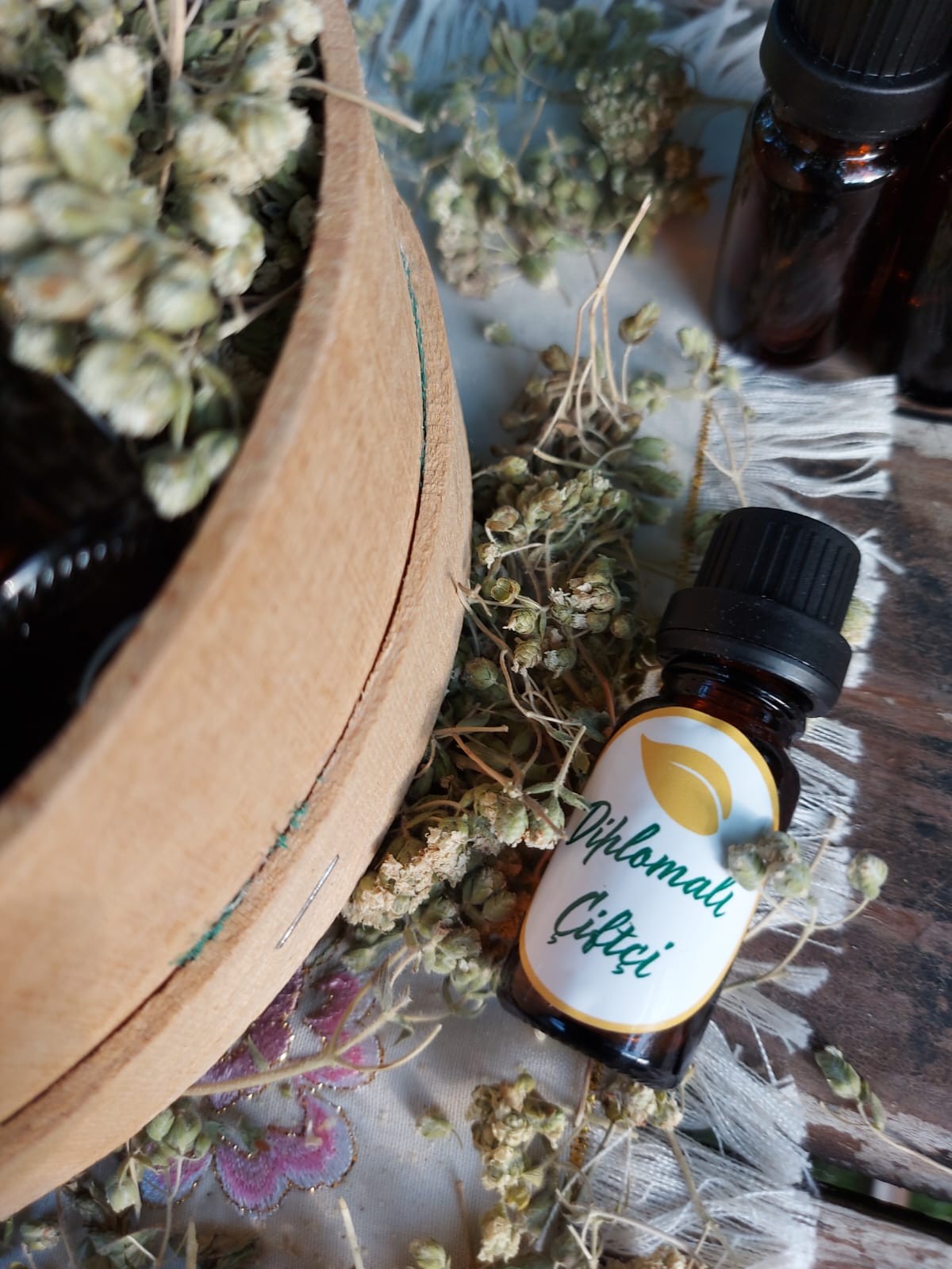 Kekik Yağı (20ml)