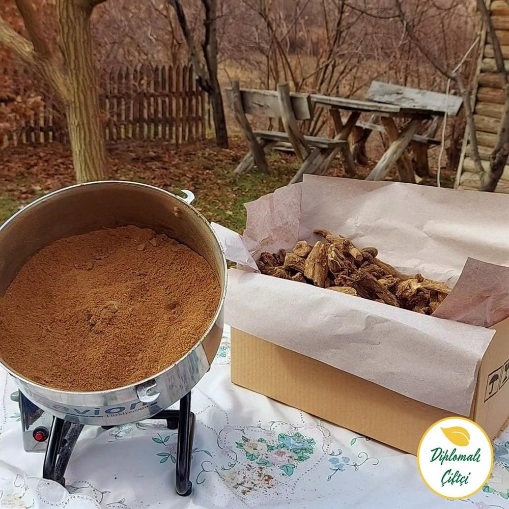 Taze Çekilmiş Udi Hindi Tozu (100gr)