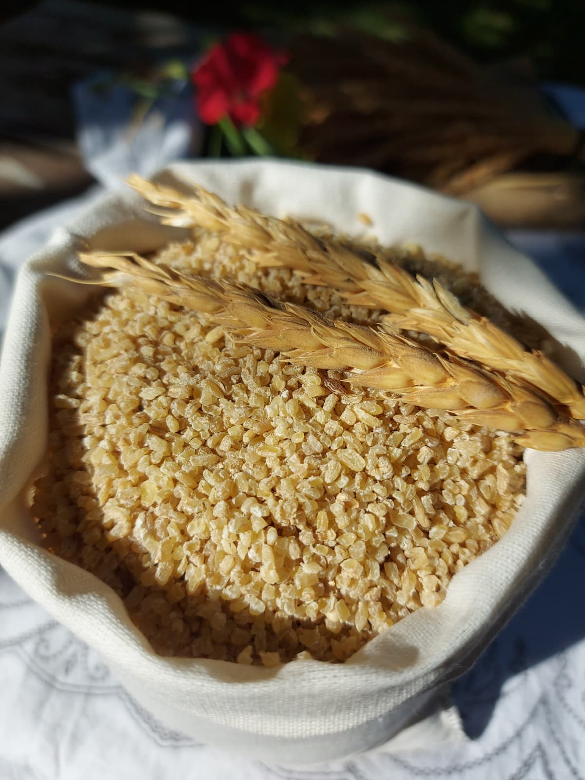 Atalık Zerun Buğday Pilavlık Bulgur (1kg)