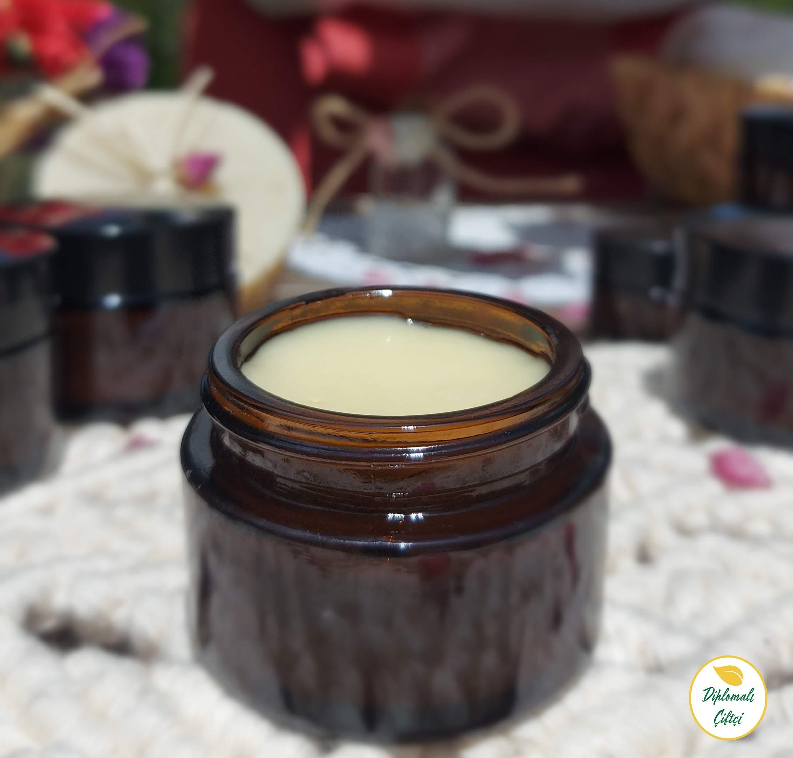 Doğal Krem Deodorant (30ml)