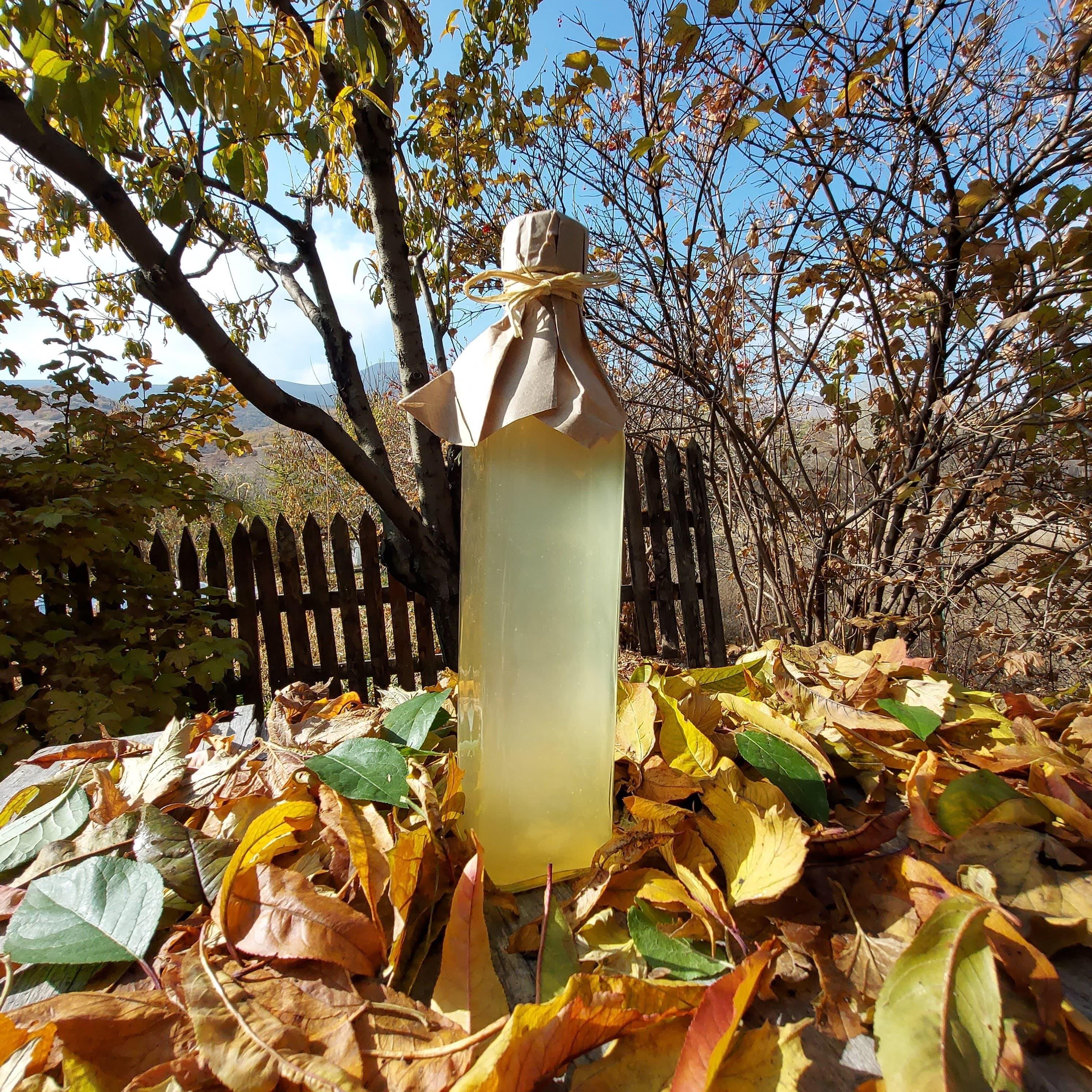 Altın otu Sirkesi (Ölmez Çiçek) 500 ml