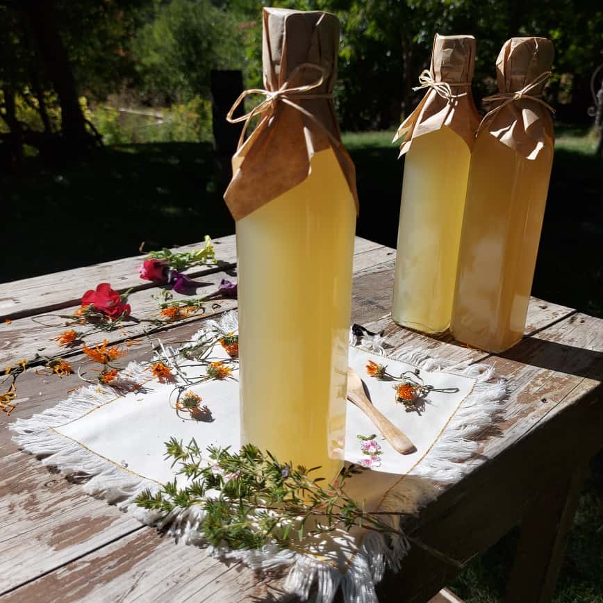 Kekik Sirkesi (500ml)